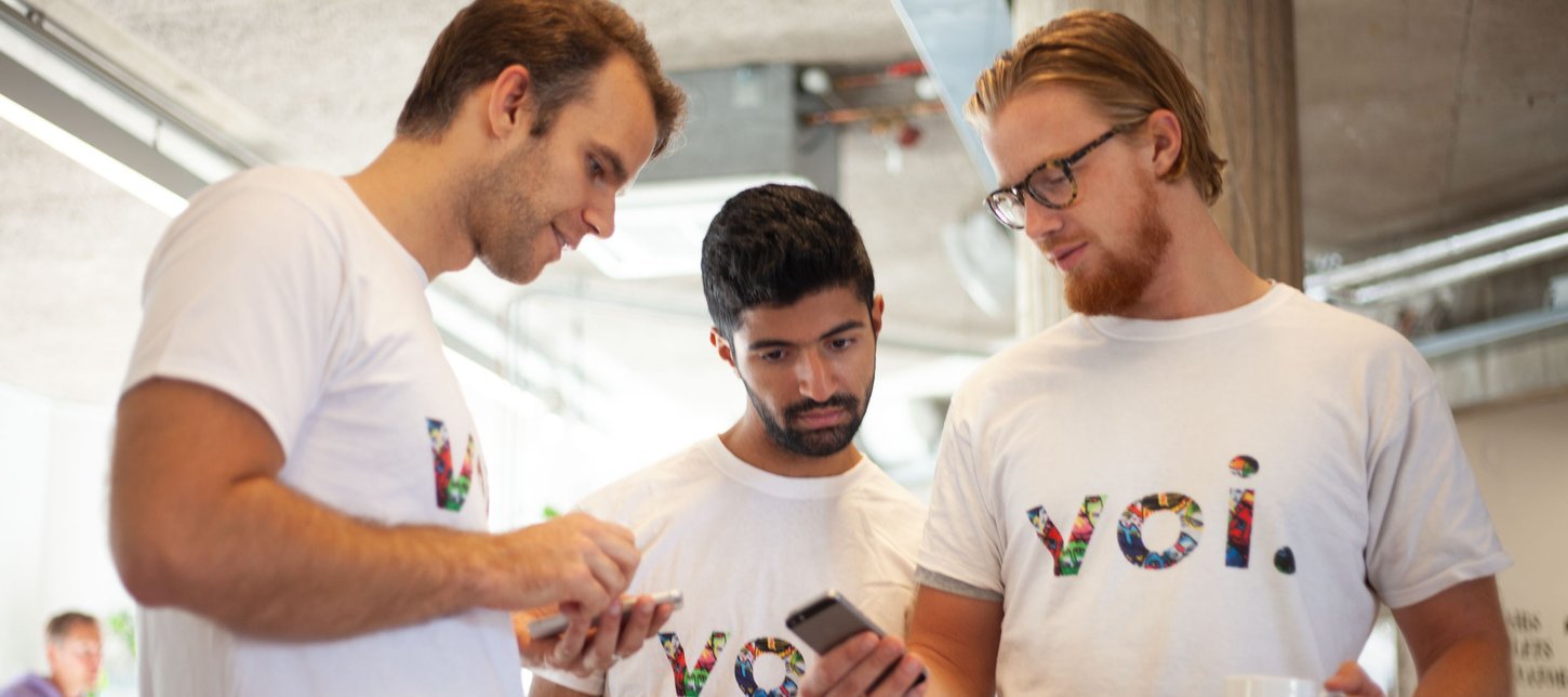 VOI raises another $85 million to lead e-scooter market in Europe