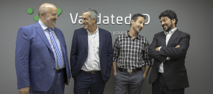 Barcelona-based Validated ID raises €2 million for digital identity products