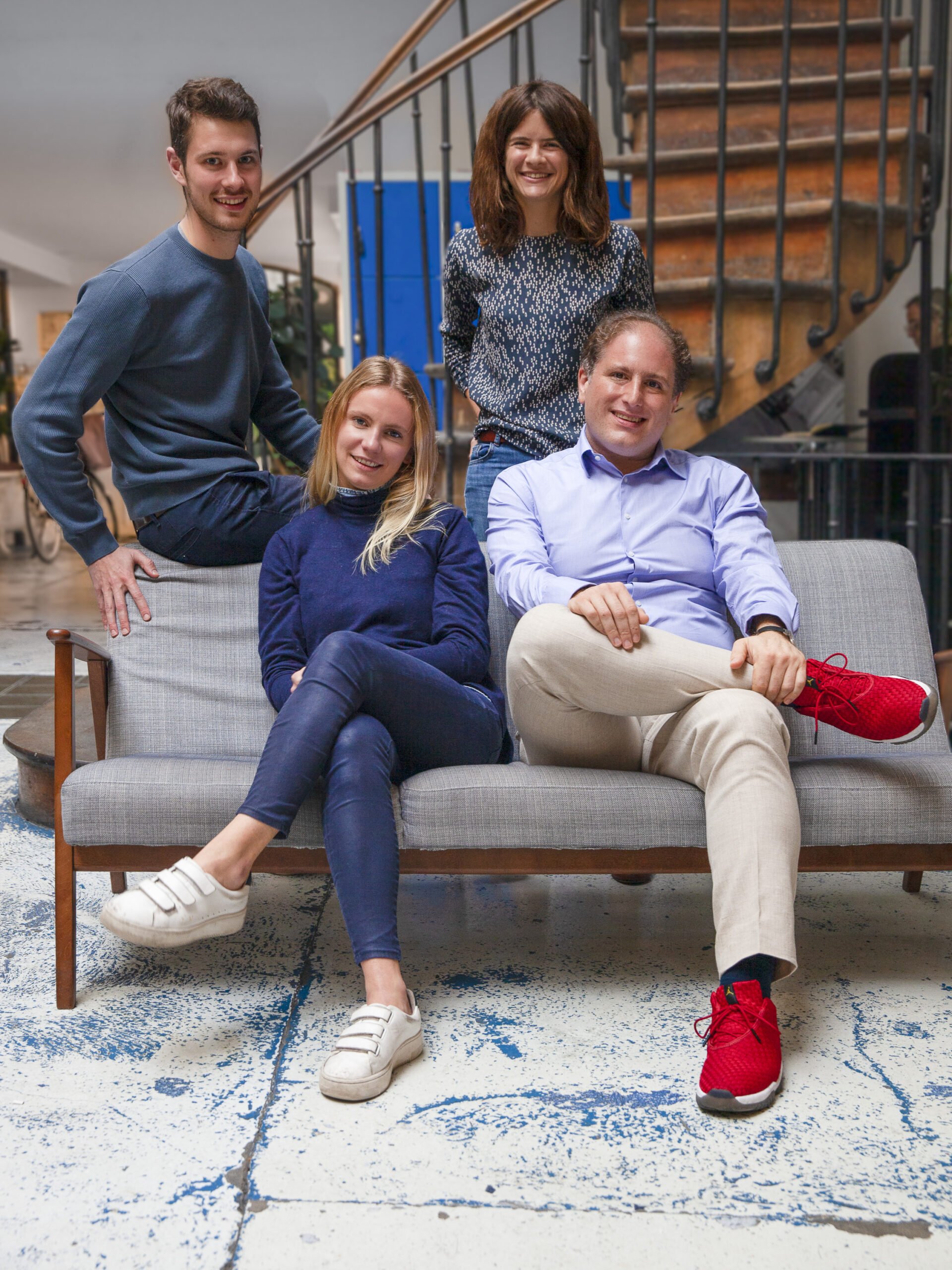 French fintech Virgil gets €2.1 million to help millennials purchase homes