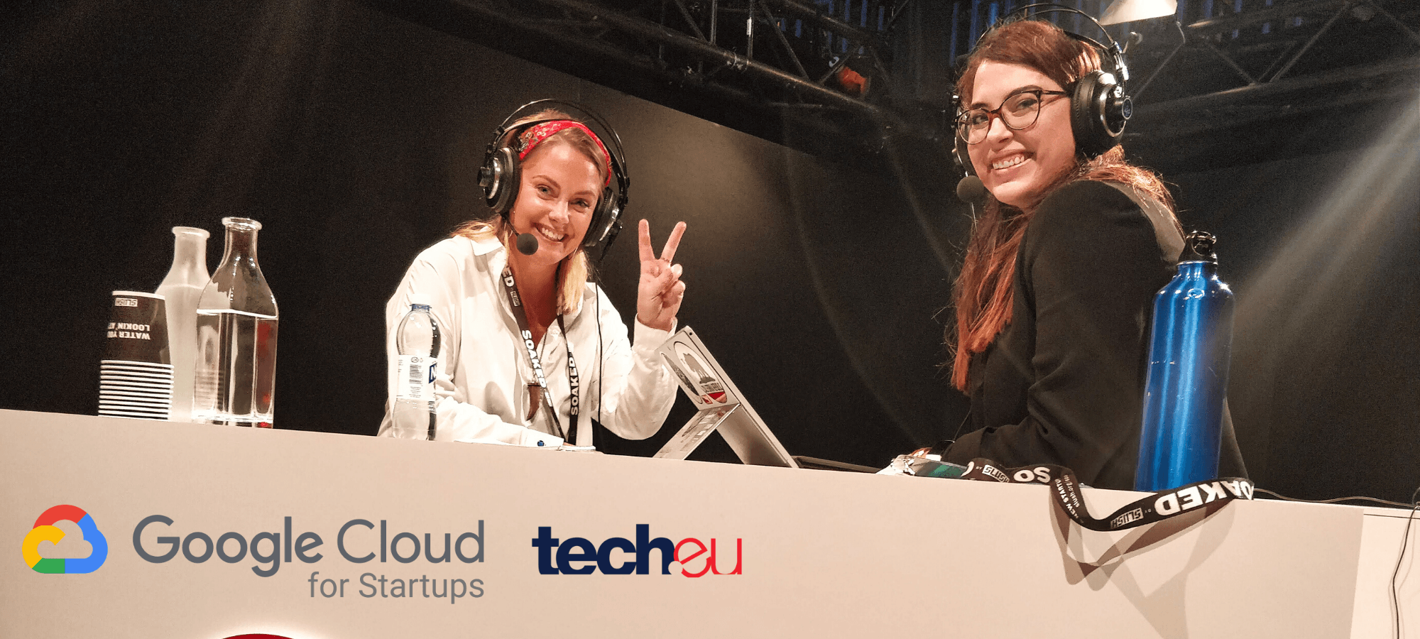tech.eu Podcast — Slush Interview Special: Sophia Bendz (Atomico) and Markus Villig (Bolt)