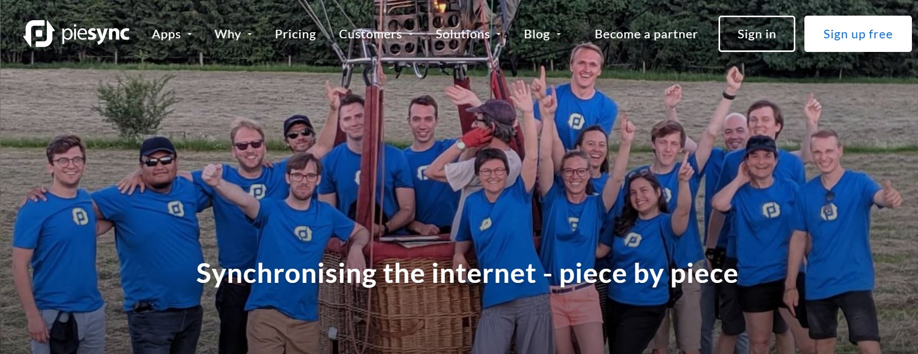 Belgian startup PieSync and its top-rated customer data platform acquired by HubSpot