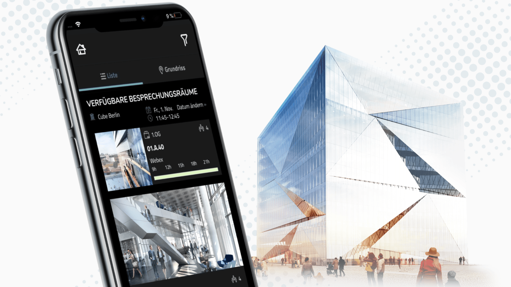 German proptech Thing-it collects €4.2 million to expand its operating system for smart buildings