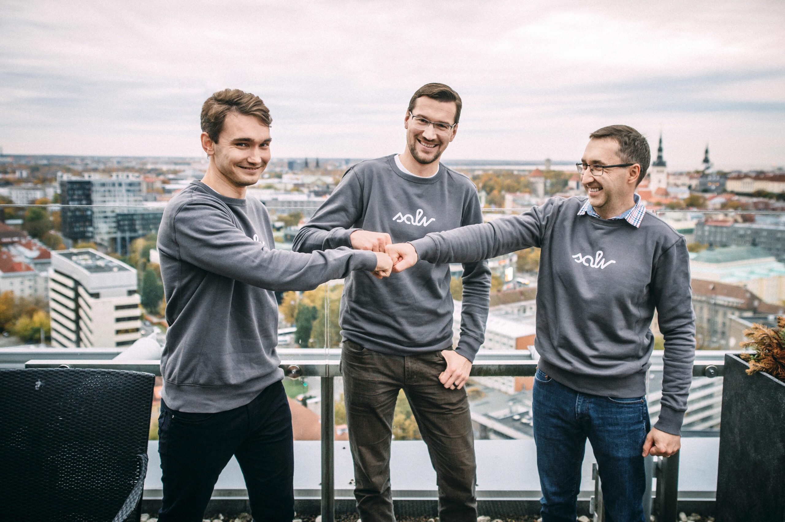 With $2 million seed, Salv launches anti-money laundering tech to help banks fight crime