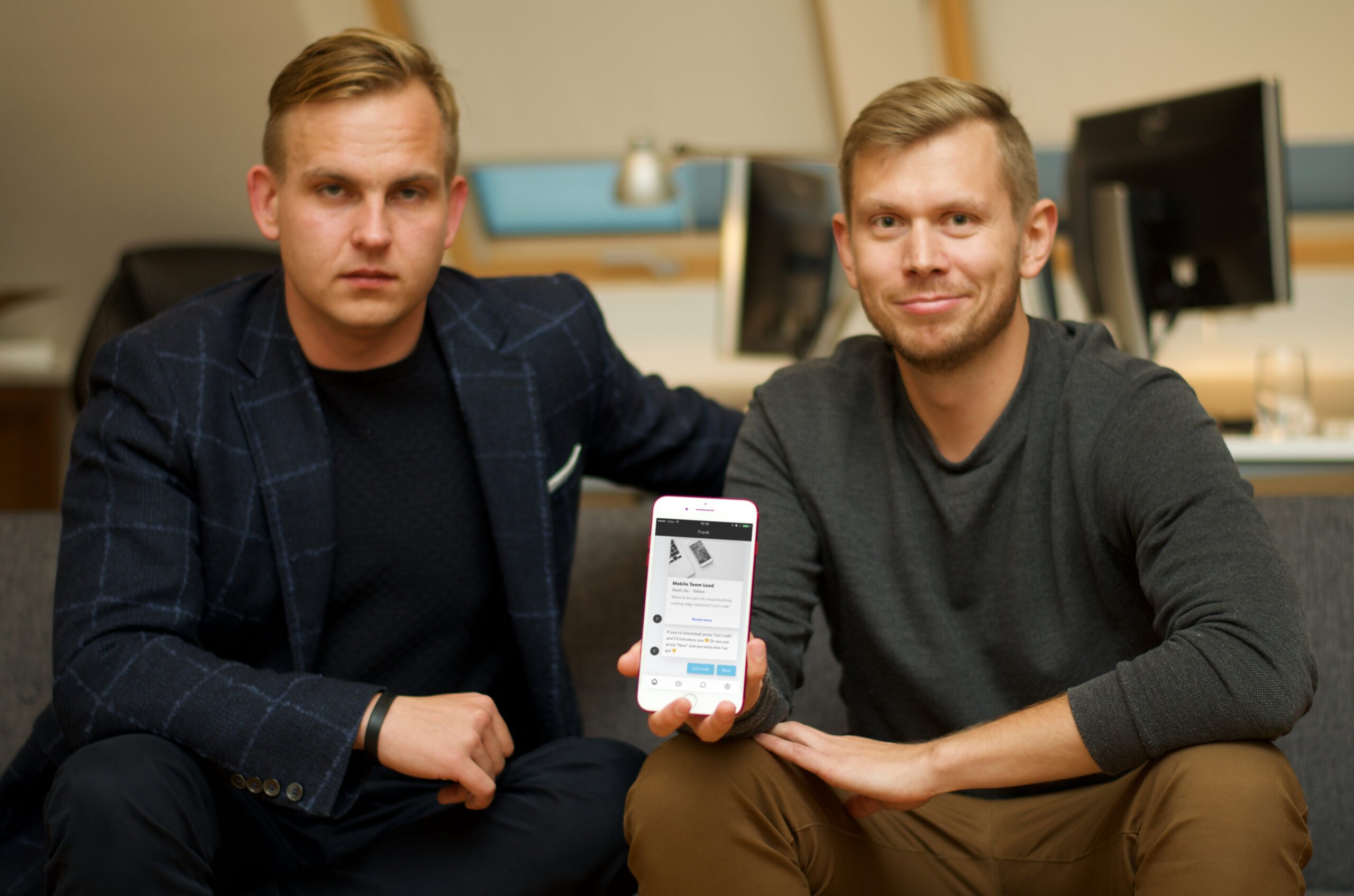 MeetFrank recruits €1.5 million to grow global job matching platform