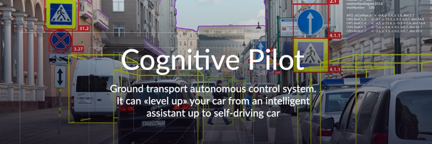 Sberbank and Cognitive Technologies team up to develop self-driving tech in Russia