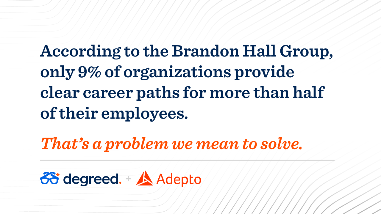 UK-based Adepto acquired by Degreed to create comprehensive platform for skill building and employee satisfaction