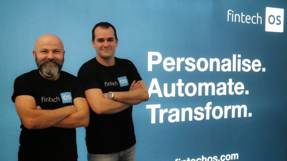 FintechOS banks £10.7 million Series A to grow automated, plug-and-play digital services for financial organisations
