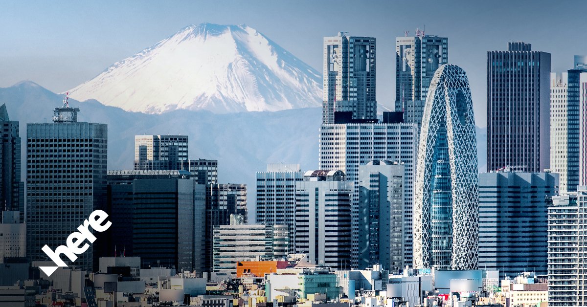 Amsterdam's HERE Technologies sells 30 percent stake to Mitsubishi Corporation and NTT