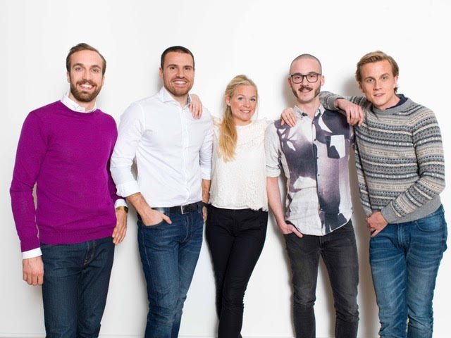 Swedish medtech Pilloxa raises $1.3 million to help patients stick to medical treatments