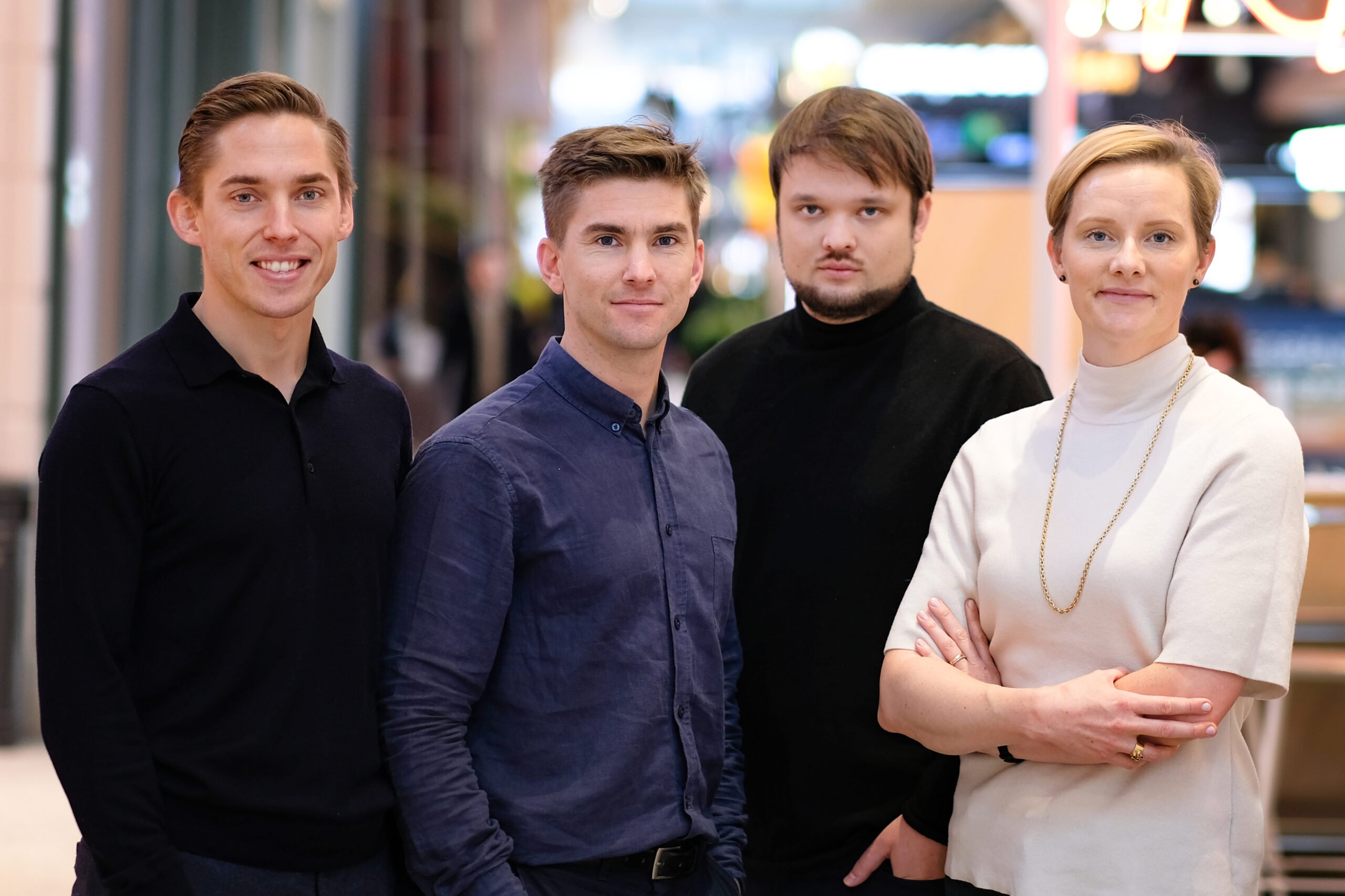 Swedish startup Formulate raises €3.7 million to help European retail businesses conduct smart sales