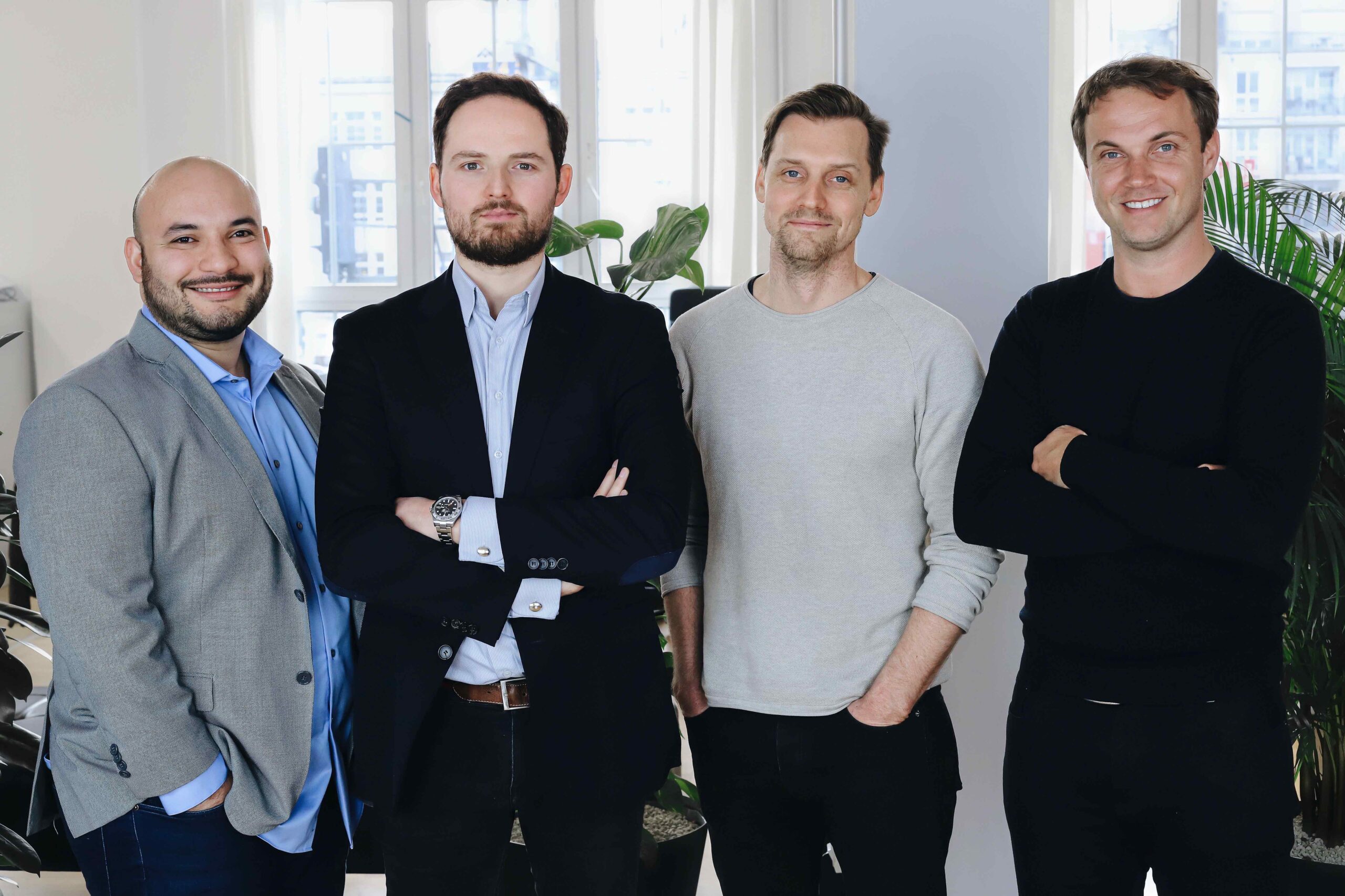 Grover announces €250 million financing deal to expand across Europe and beyond