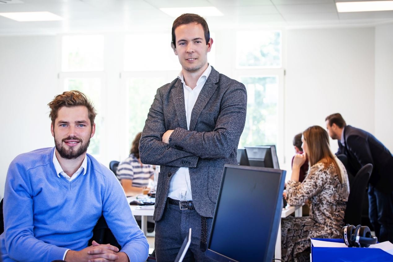 Belgian big data startup LynxCare raises €1.8 million to help healthcare industry