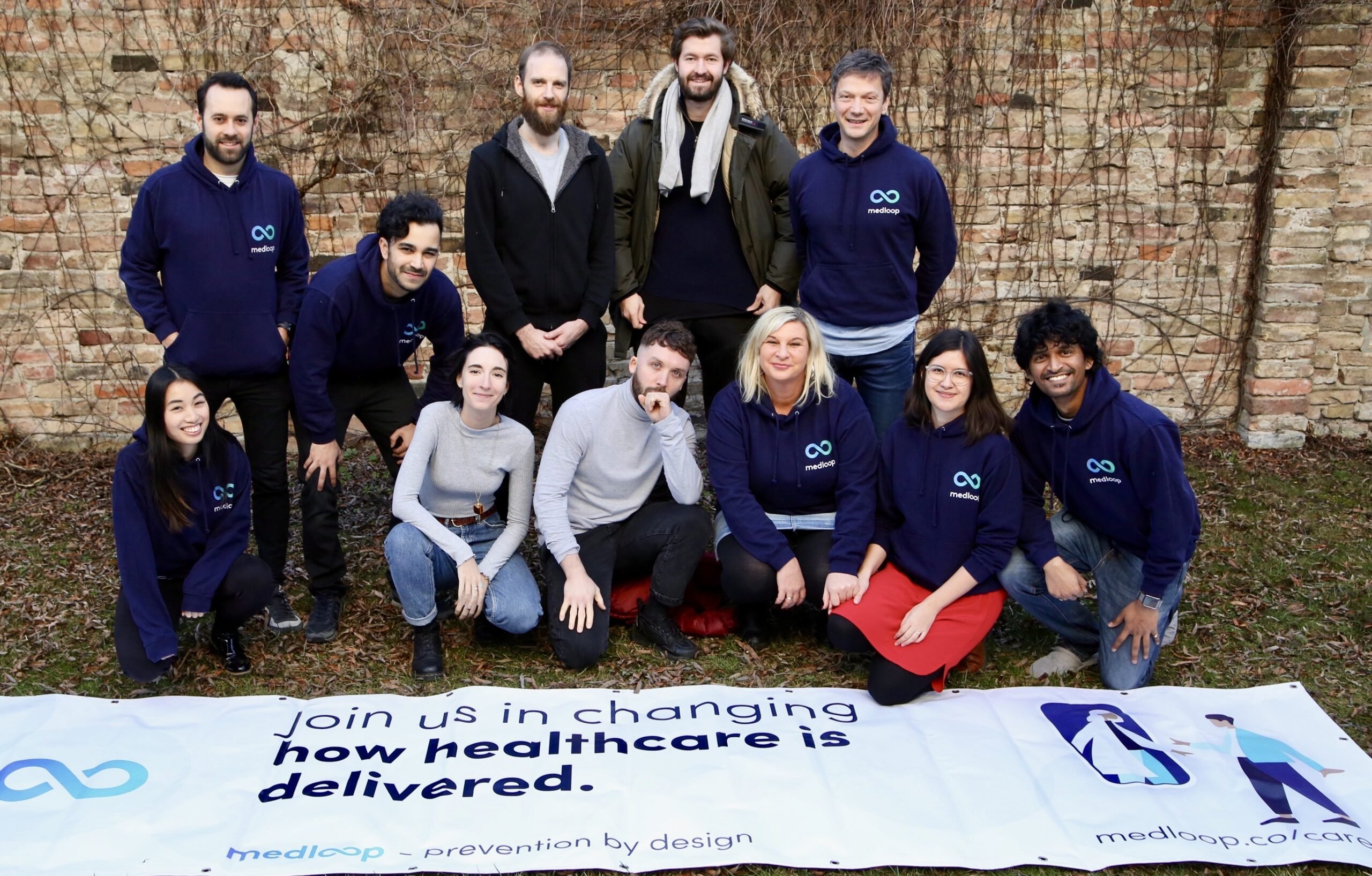 Berlin-based Medloop raises €6 million to extend personalised, preventative healthcare across Europe