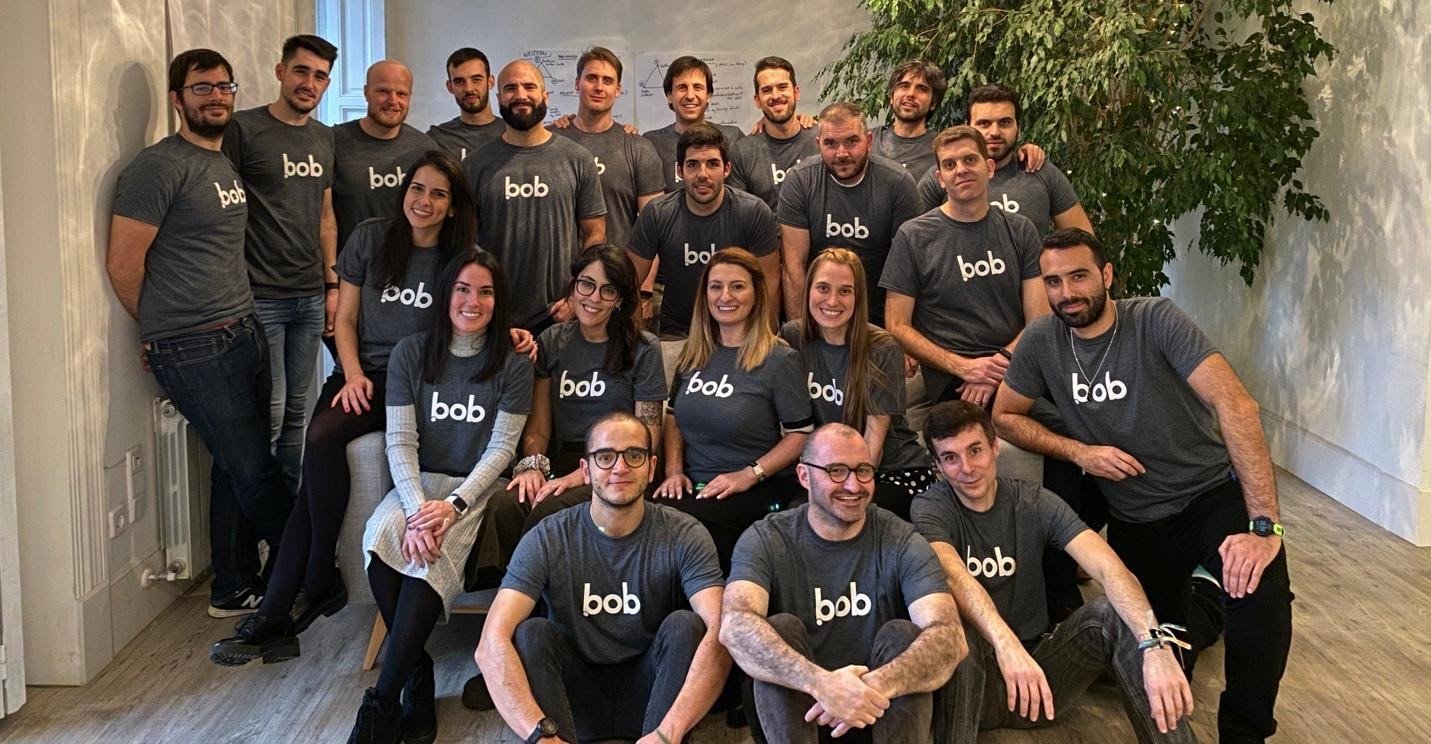 Bob.io, Spanish tech service that transports and checks in luggage for passengers, raises €3 million