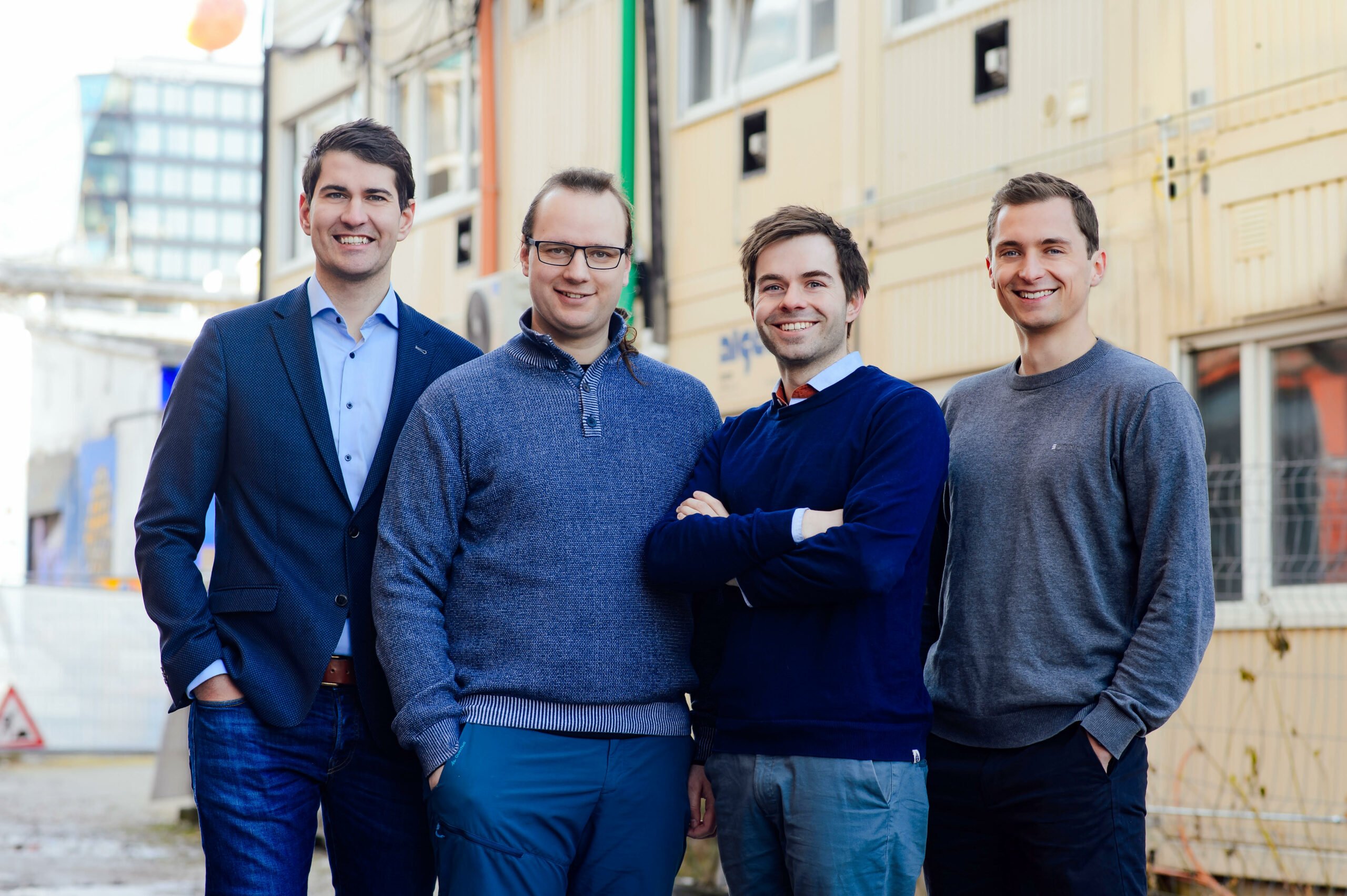 Capmo raises €5 million in bid to become Europe's go-to operating system for construction sites