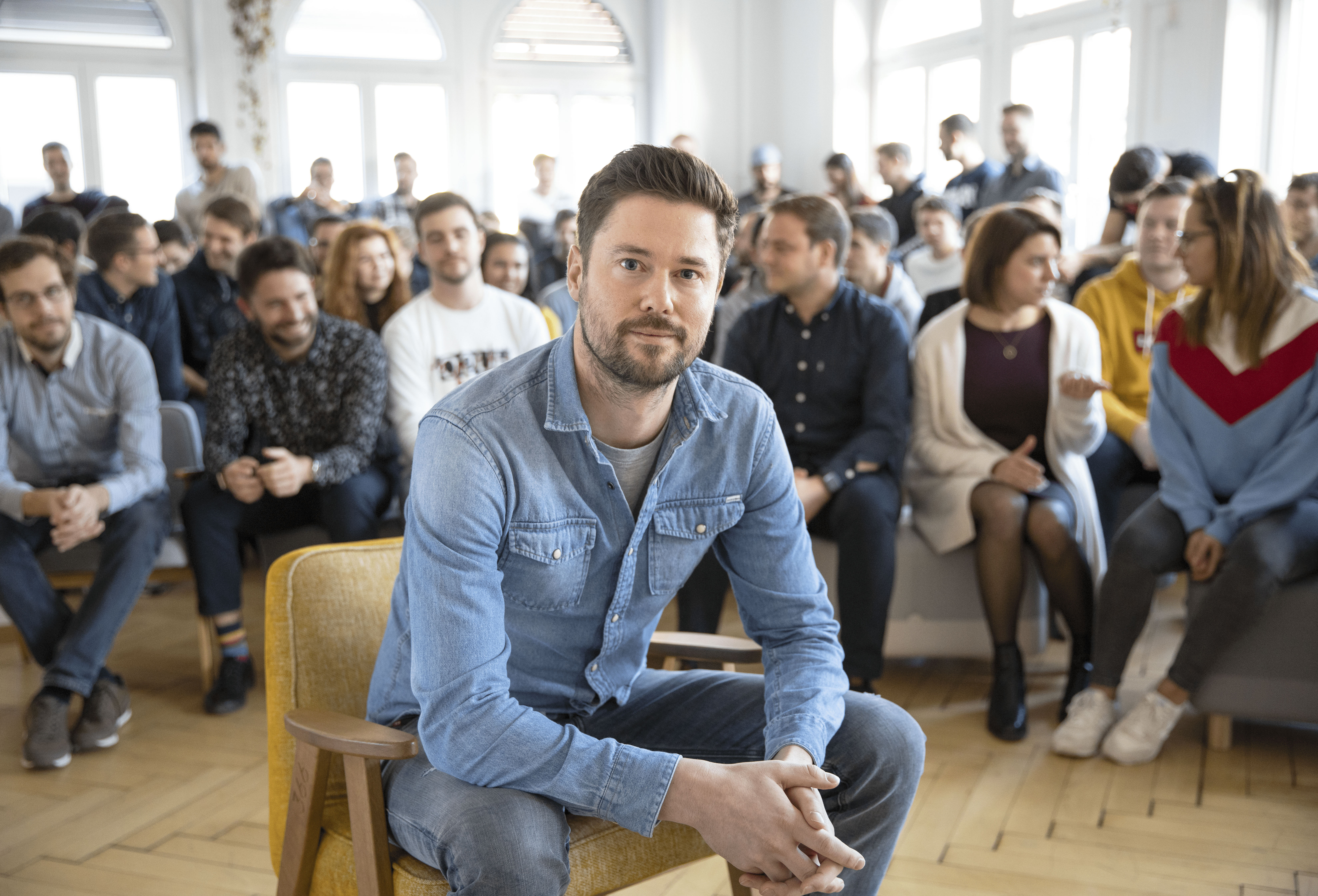 Frontify collects $22.3 million Series B to grow brand management platform across Europe and the US
