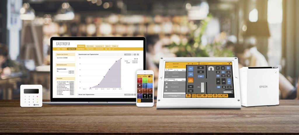 Lightspeed POS acquires Berlin's Gastrofix for over $60 million