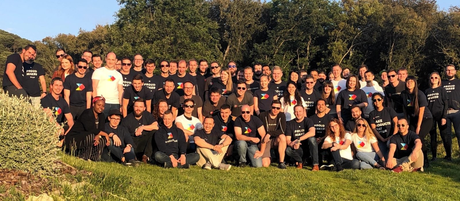 Czechborn productboard raises 45 million Series B in Silicon Valley