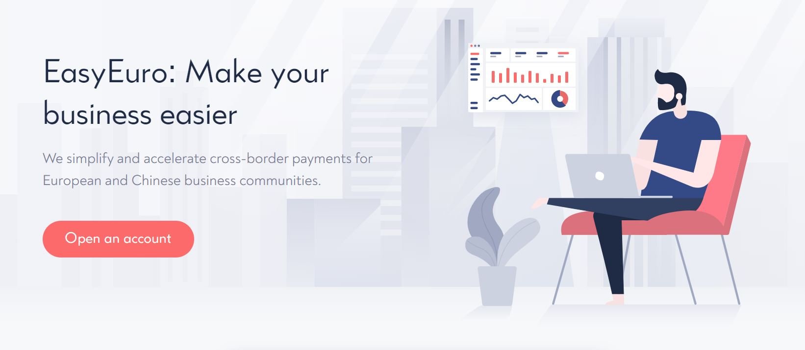 EasyEuro collects $4 million to launch neobank for SME traders between Europe and Asia