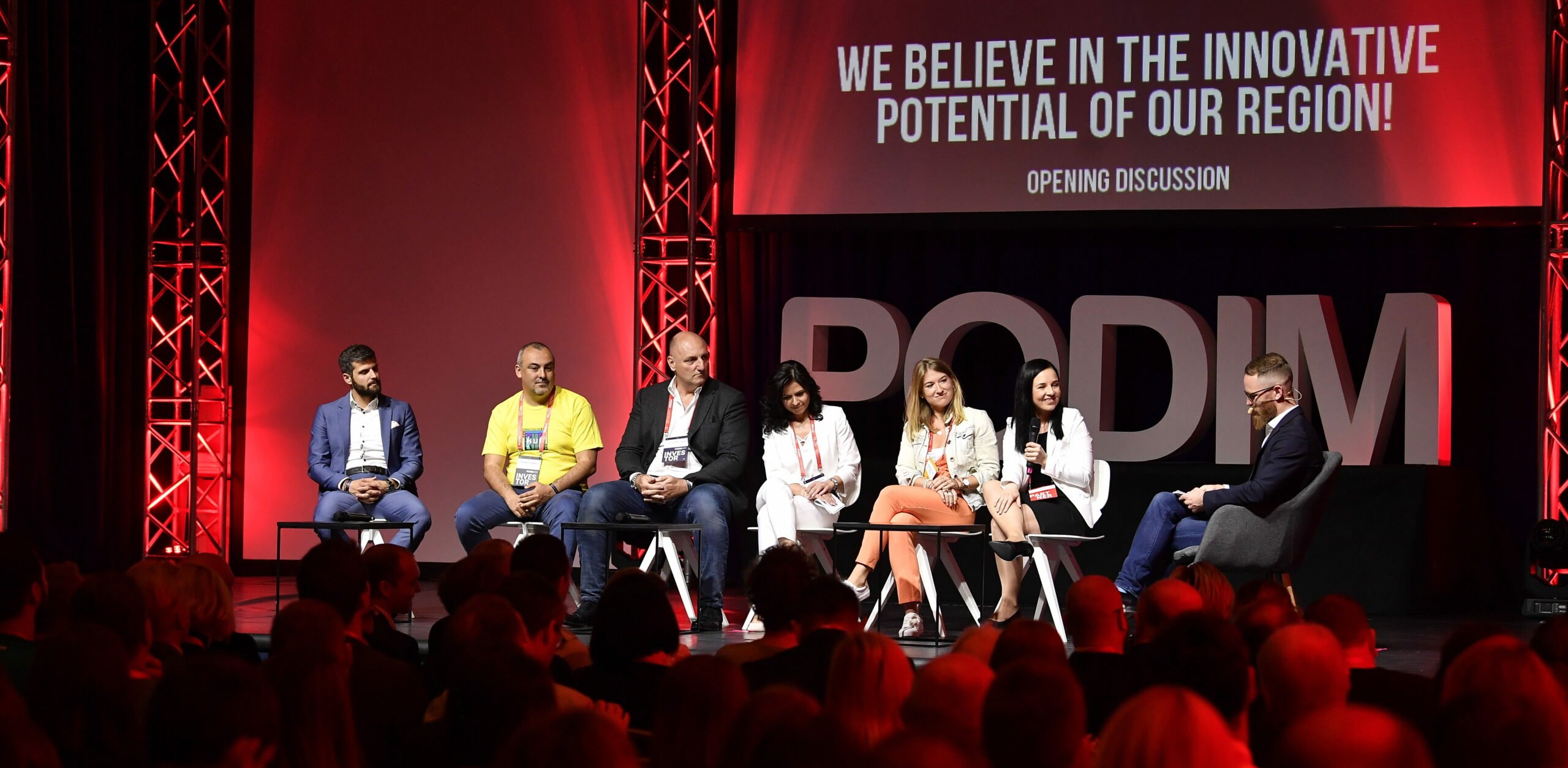 The 40th (!) edition of Podim gathers startups and investors online on May 18–20