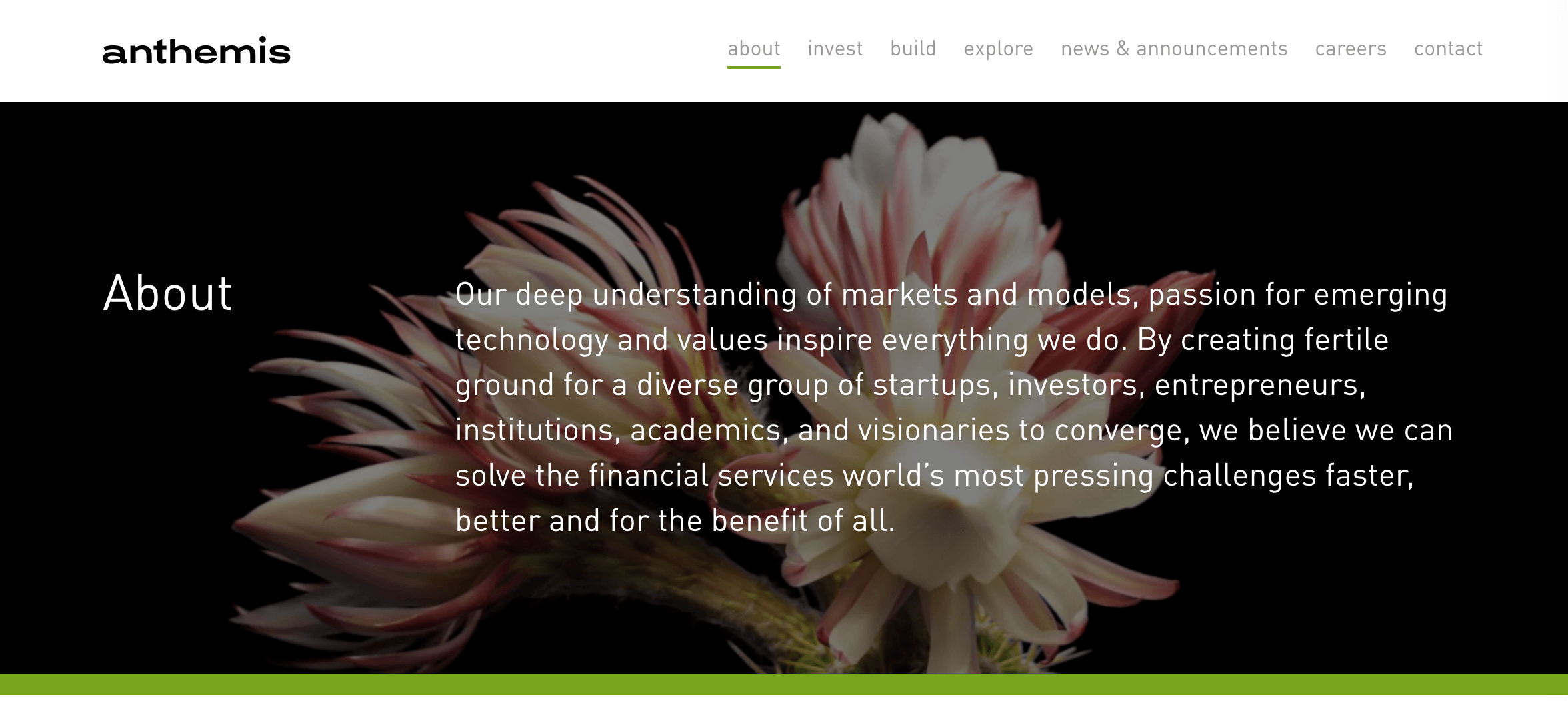 London-based Anthemis raises $90 million for its new, insurtech-focused fund