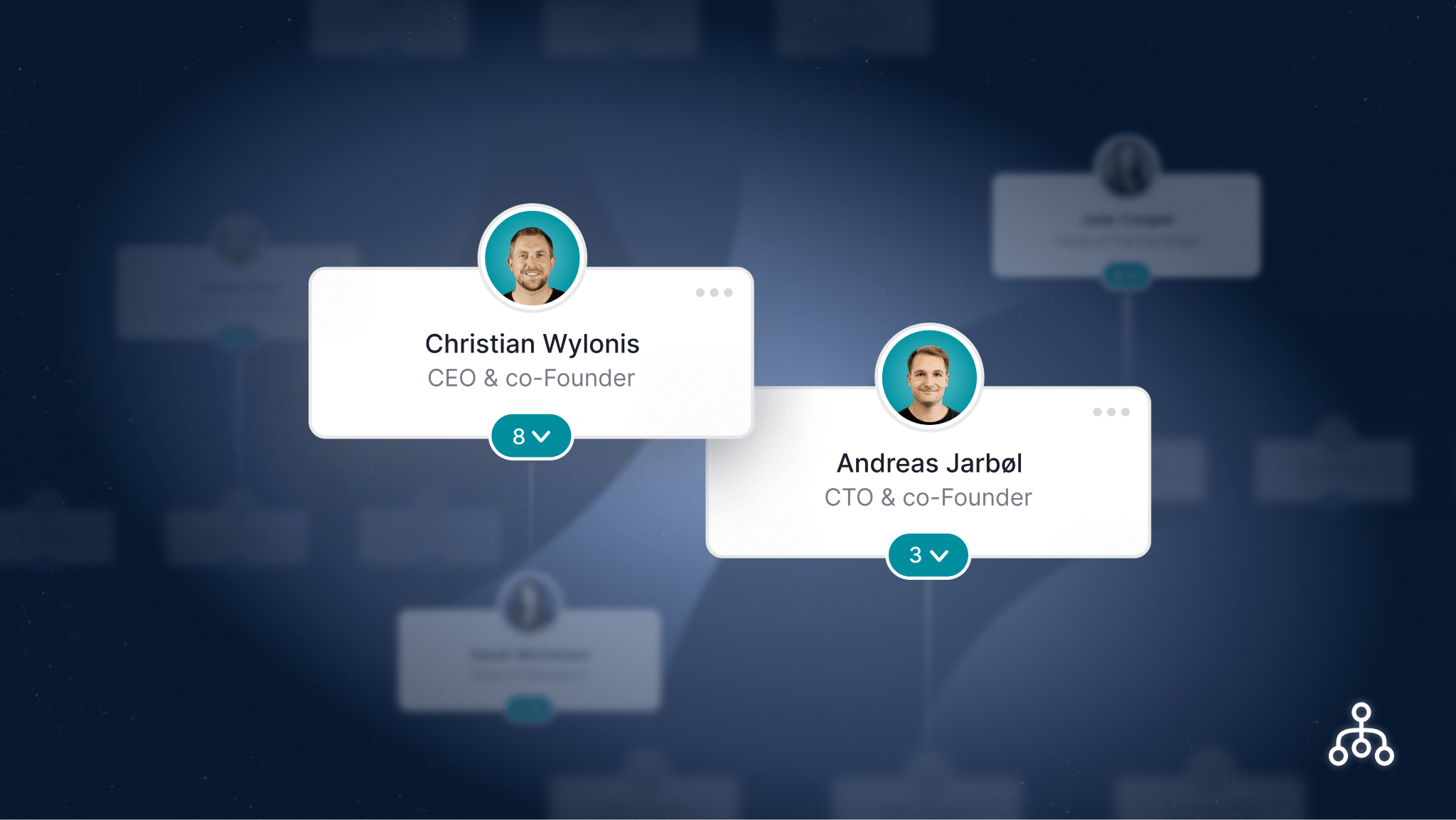 The Org collects $8.5 million from Founders Fund and Sequioa to publish organisation charts of companies