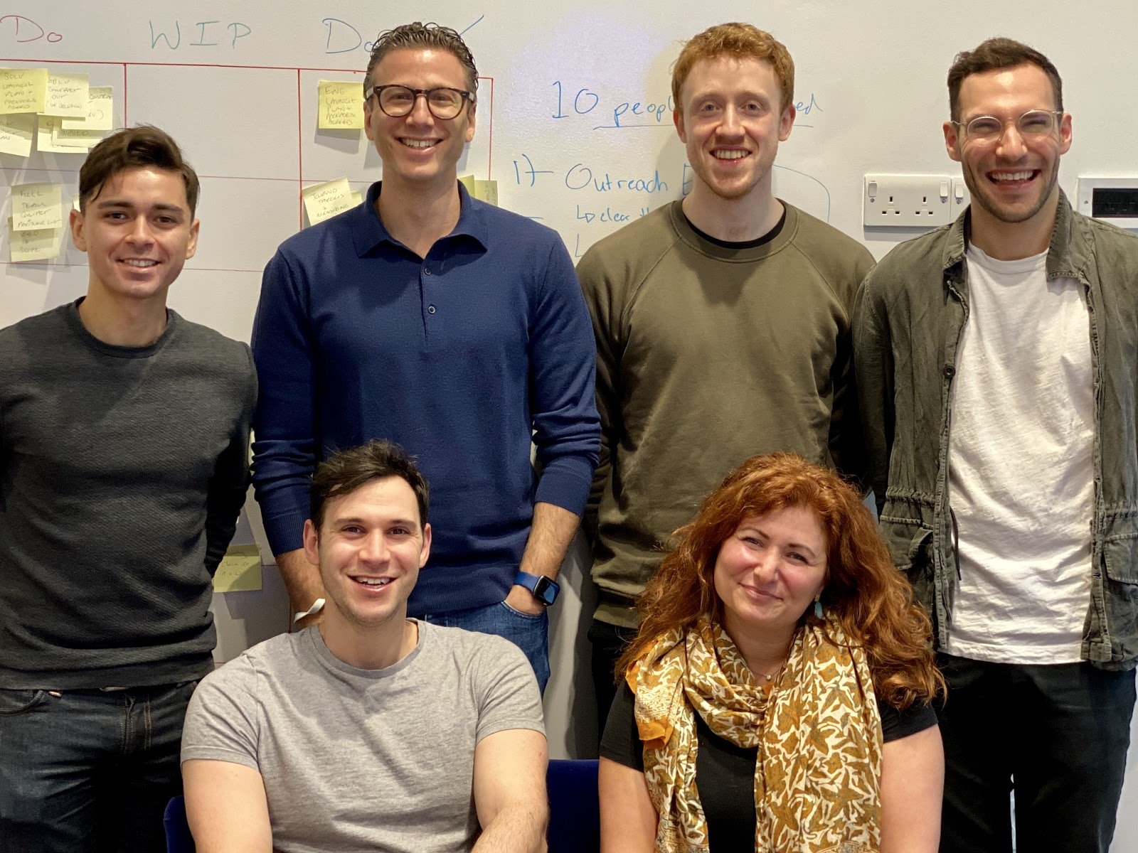 UK insurtech startup Collective Benefits banks £3.3 million to create safety net for the gig economy