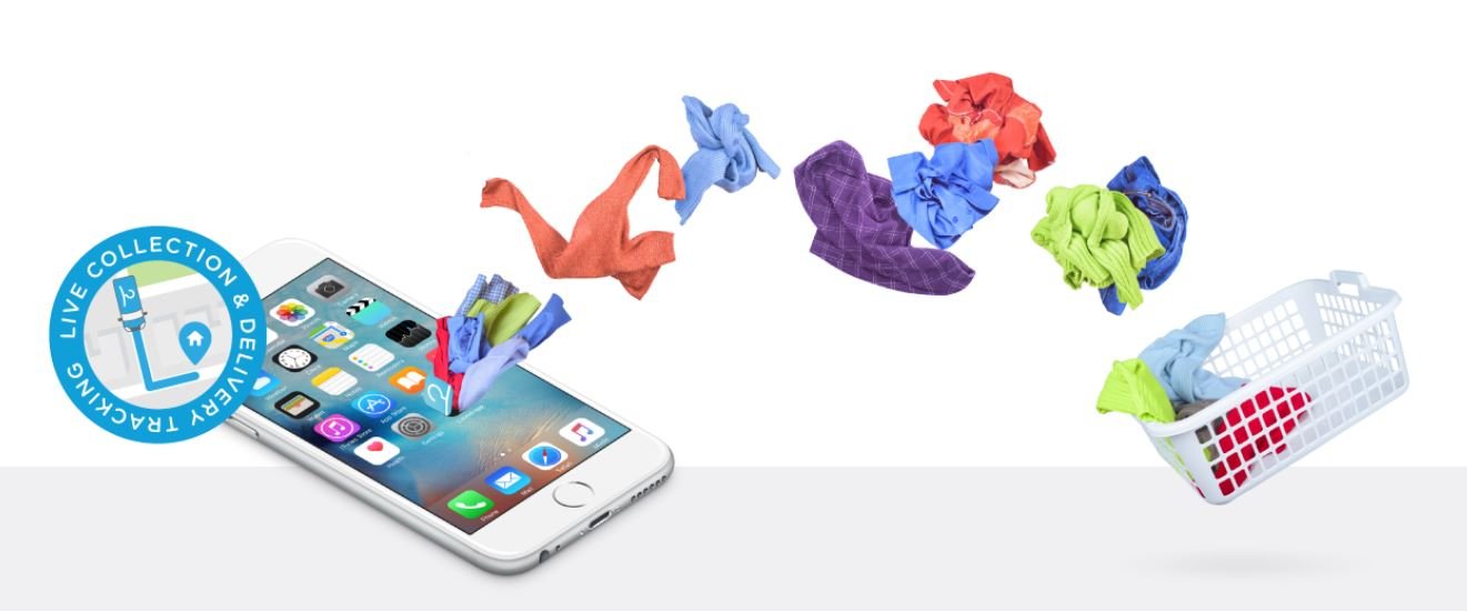 UK laundry service Laundrapp acquired by London holding company, Inc & Co Group