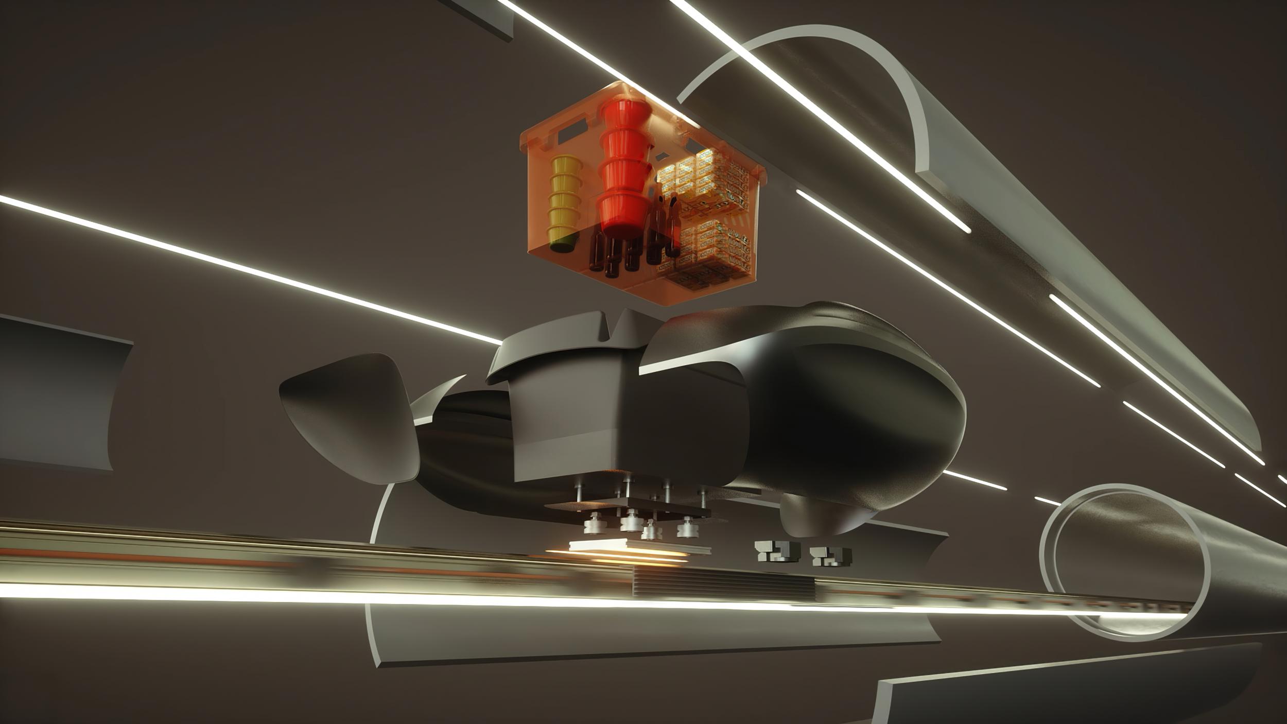 UK-based Magway crowdfunds £1.5 million to develop sustainable delivery through underground tunnels