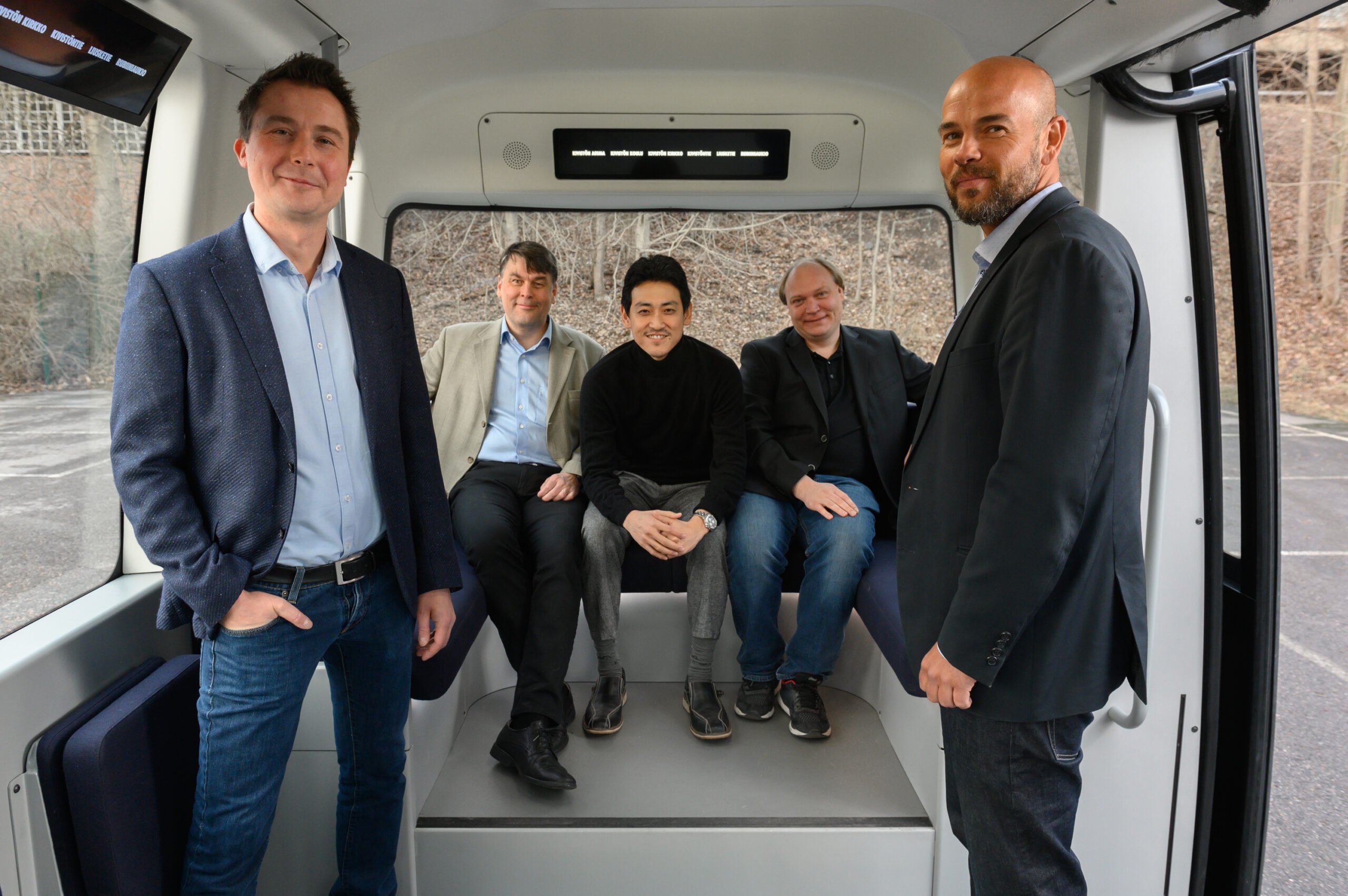 Finnish startup Sensible 4 snags $7 million Series A to guide self-driving vehicles in bad weather