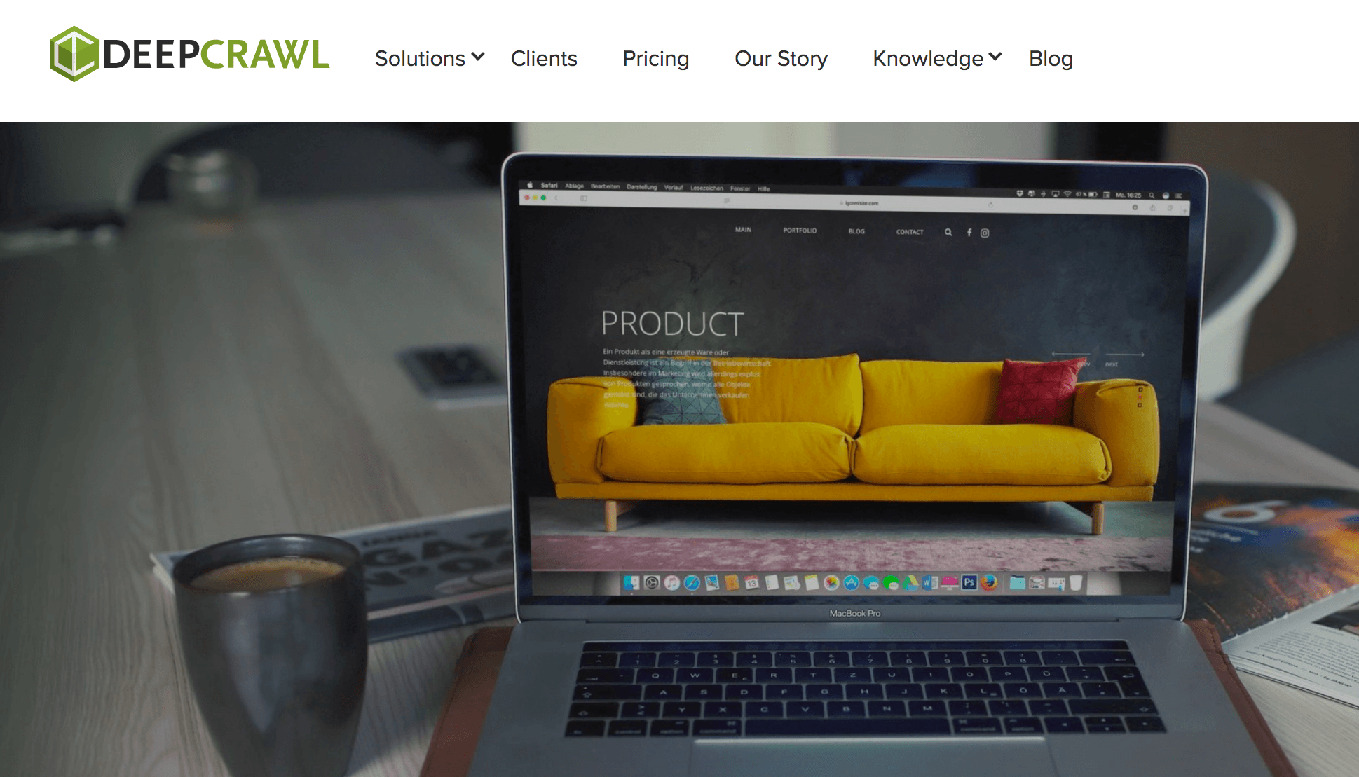 London's DeepCrawl scores $19 million for its SEO platform