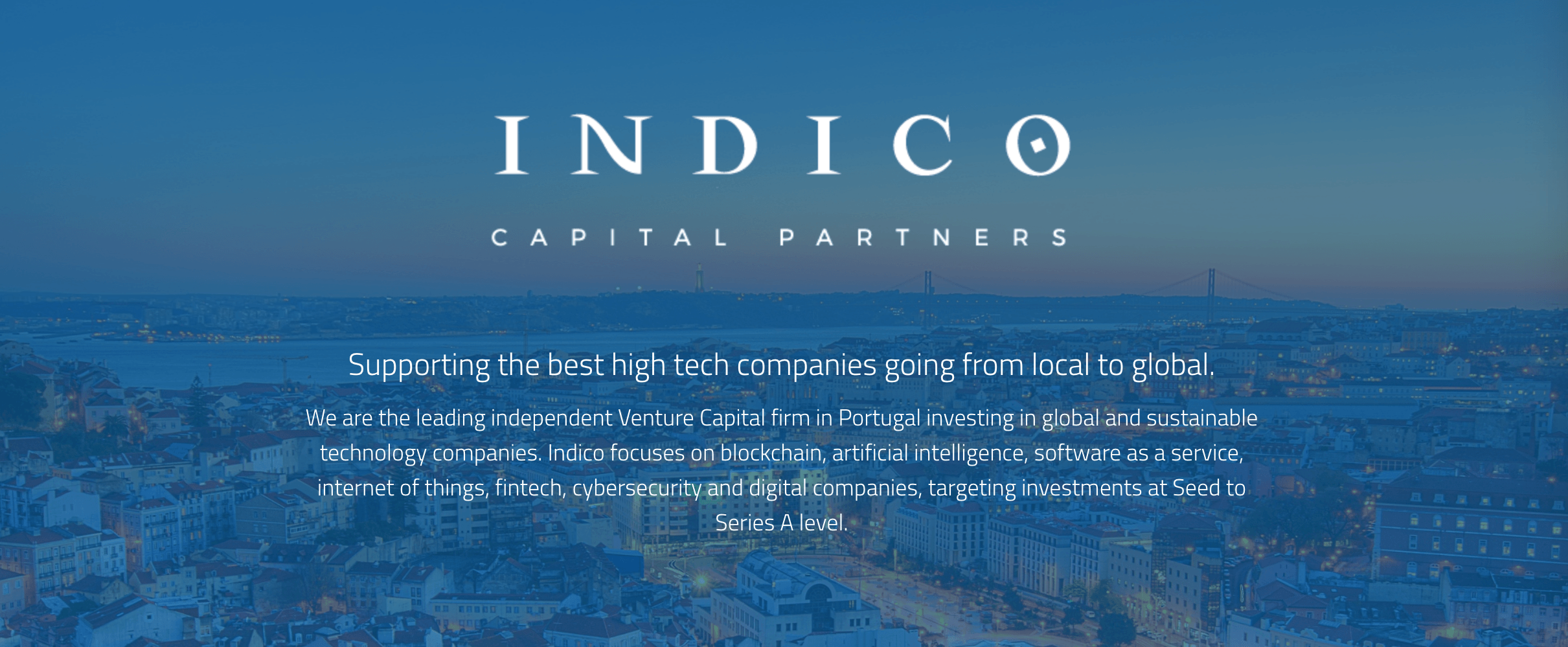 Portuguese VC firm Indico closes €54 million fund to invest in early-stage Iberian startups
