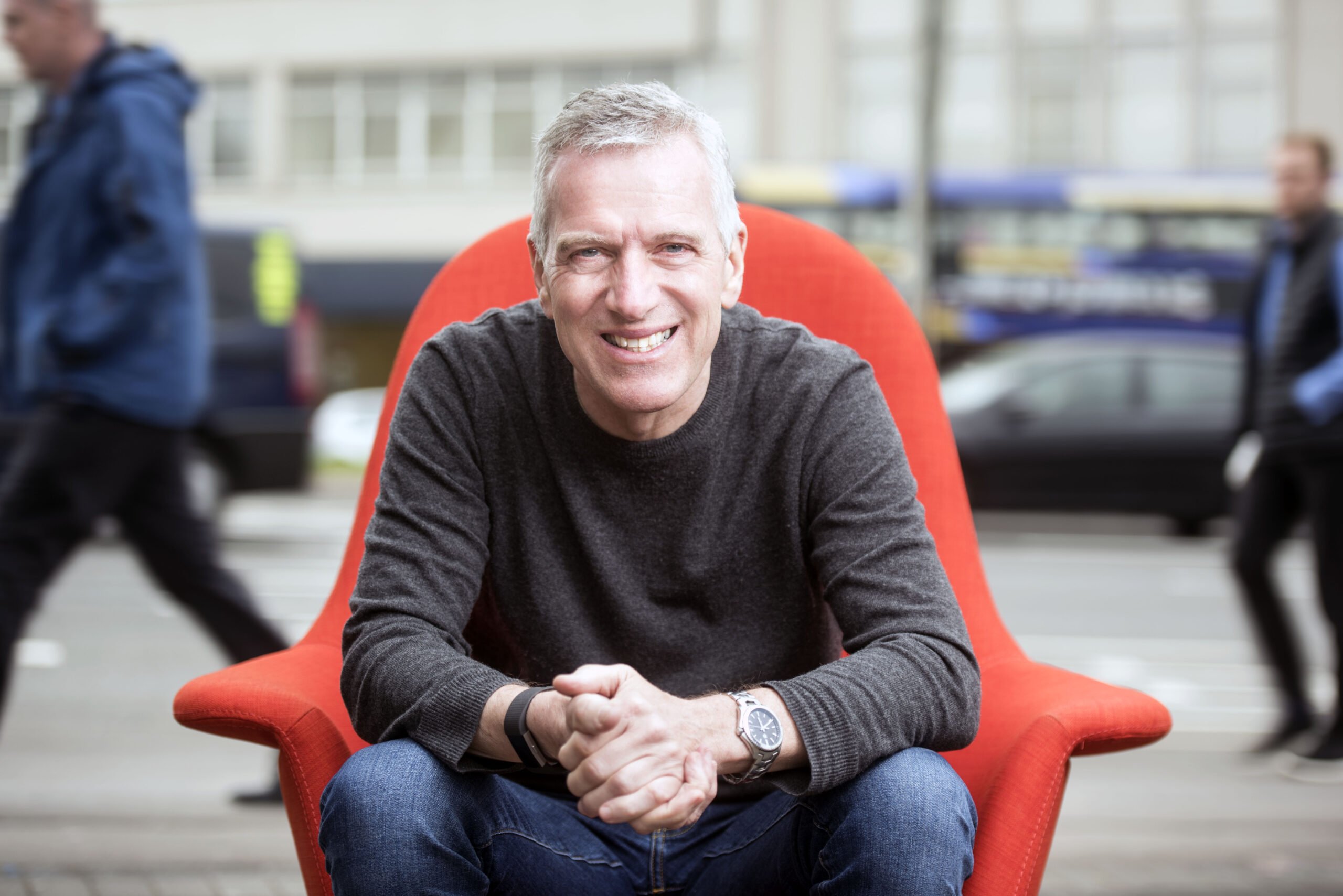 UK startup Five raises $41 million Series B to assure safety of self-driving software