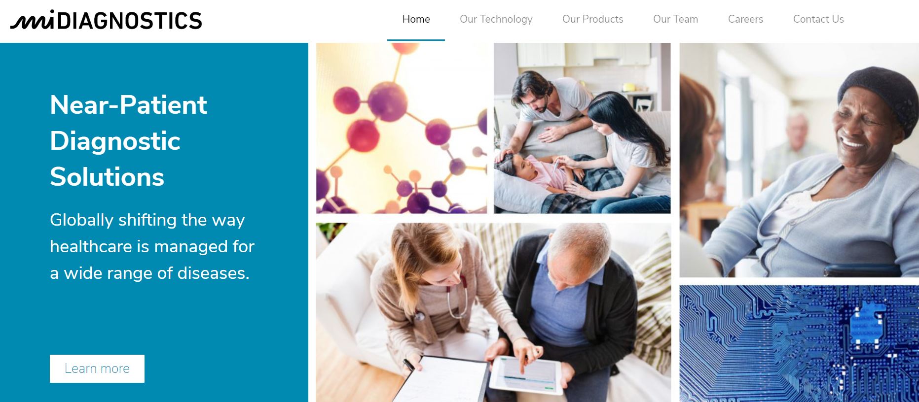 Leuven-based miDiagnostics gets €14 million to commercialise remote clinical testing