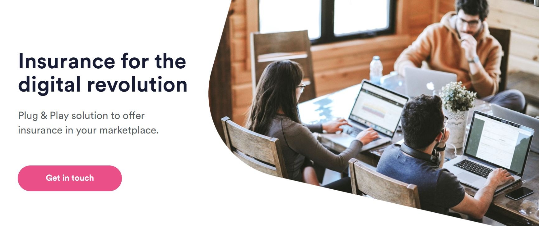 Belgian insurtech startup Qover expands into Nordics with Wolt, aims to insure 100,000 gig workers this year