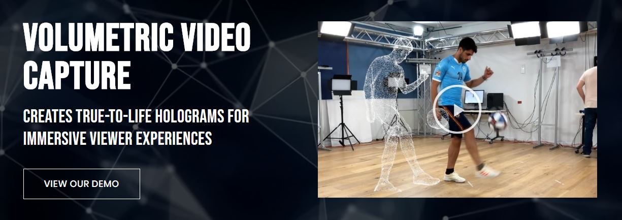 Israeli startup TetaVi grabs $4 million to bring holograms and immersive media to new sectors