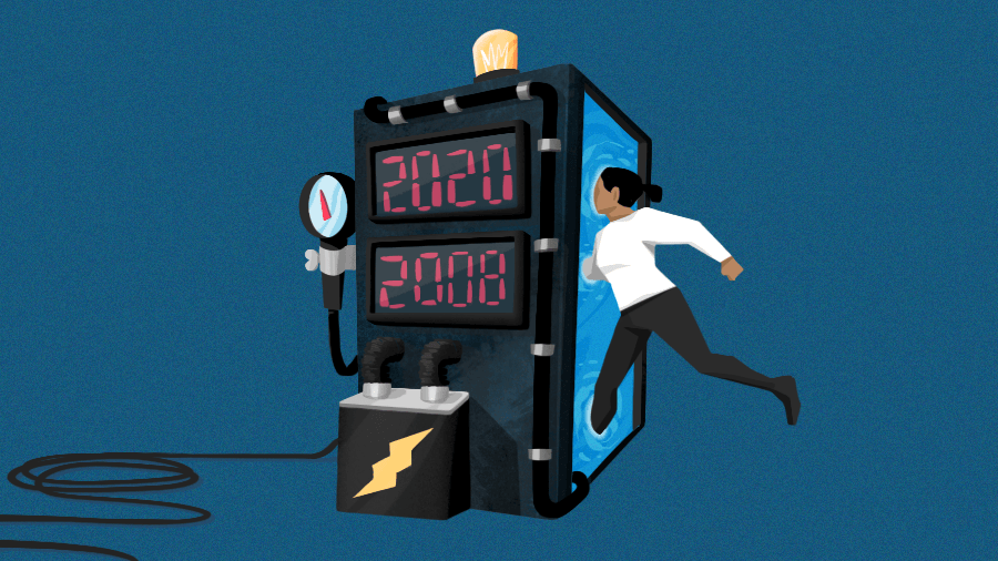 Lessons from 2008: How the downturn impacted funding two to four years out