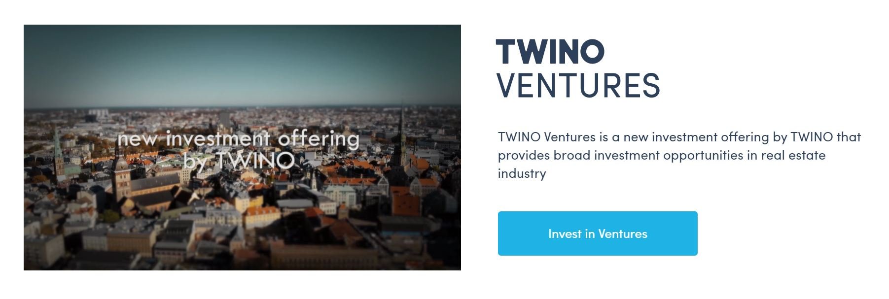 TWINO launches new lending service TWINO Ventures to help diversify users' portfolios