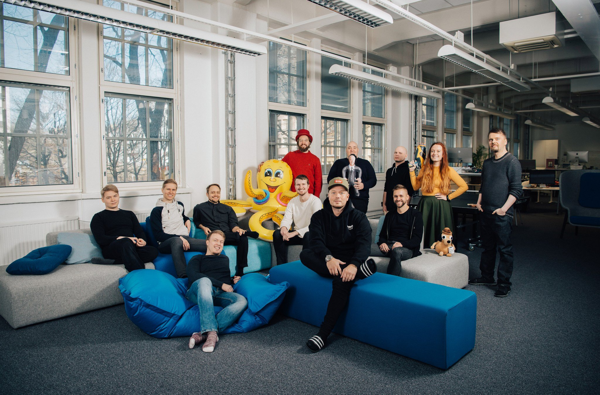 Finnish startup AppGyver gets €2 million for visual drag-and-drop tool that creates enterprise-level apps