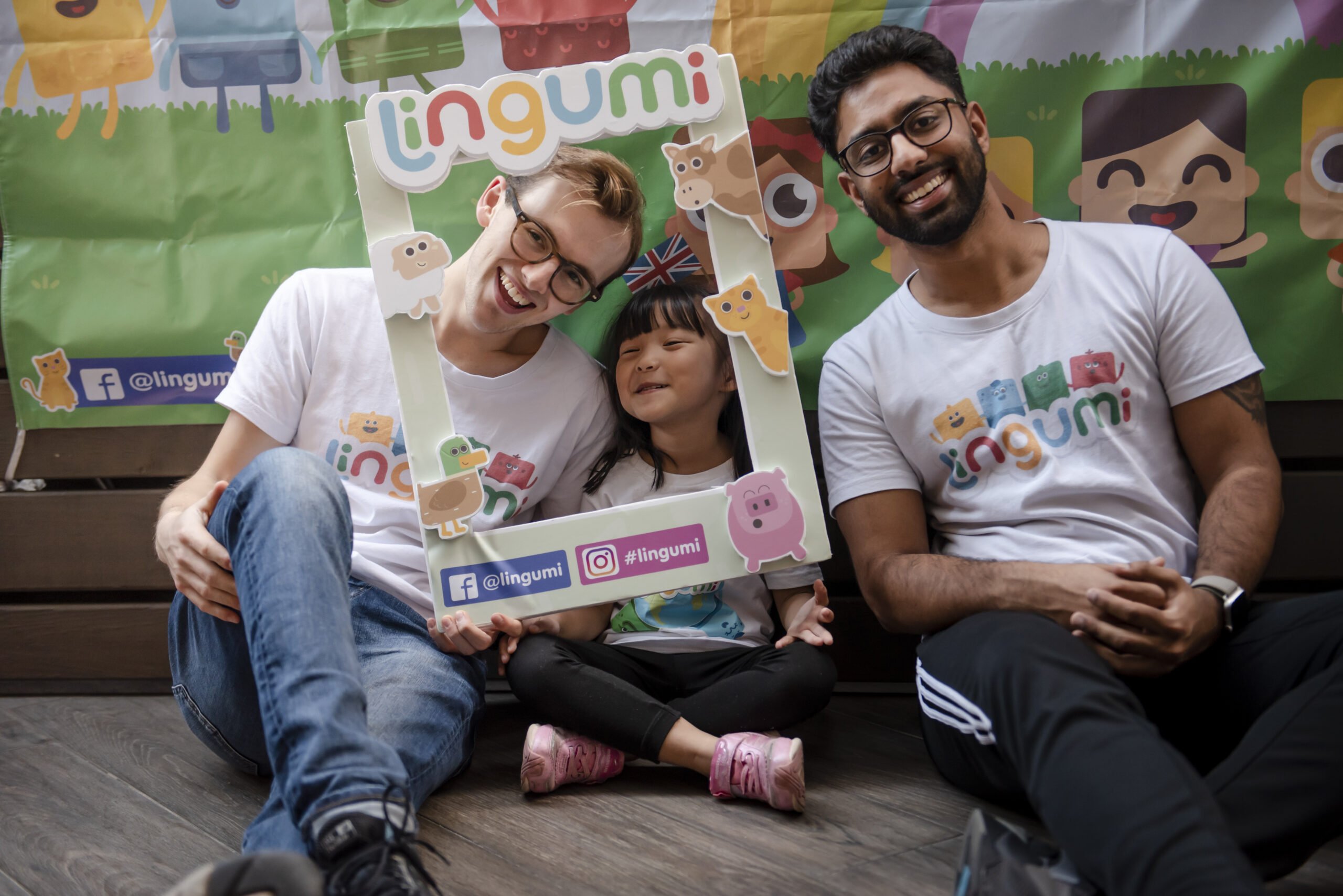 London-based edtech startup Lingumi raises £4 million to grow language learning platform for pre-schoolers