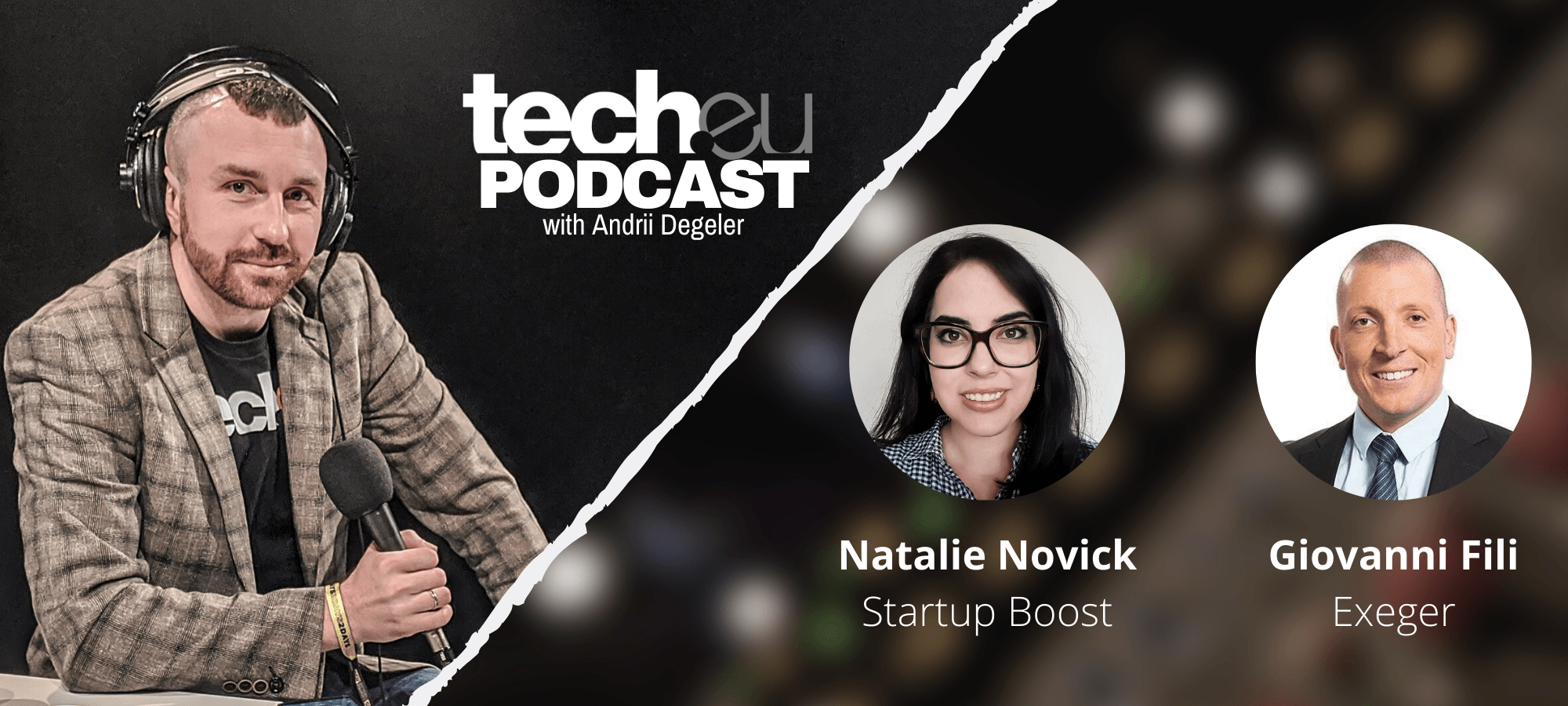 tech.eu Podcast #165: Hectic week for Amazon in Europe; PEPP-PT and contact-tracing apps; Exeger and future of self-charging gadgets