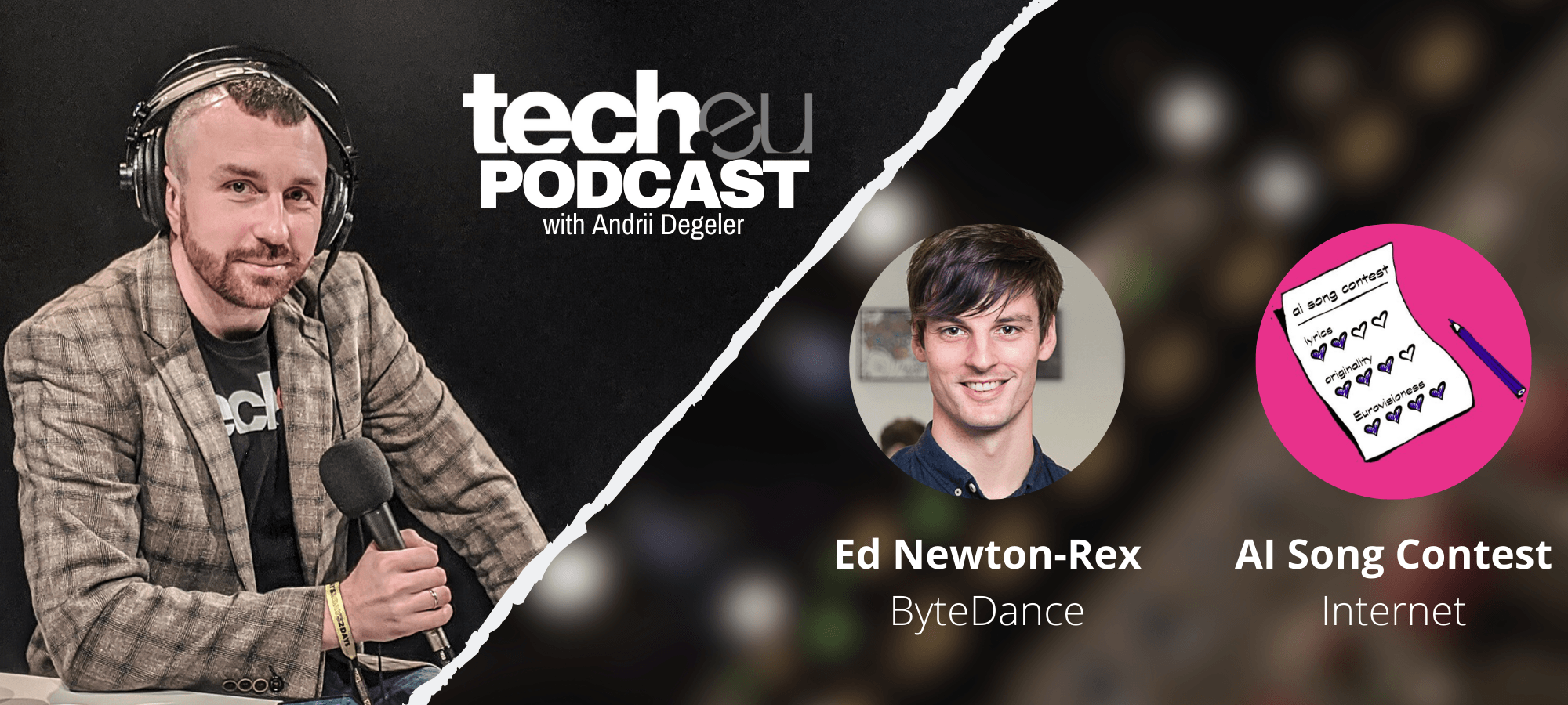 “AI Eurovision” Special: Where androids dream of electric guitars