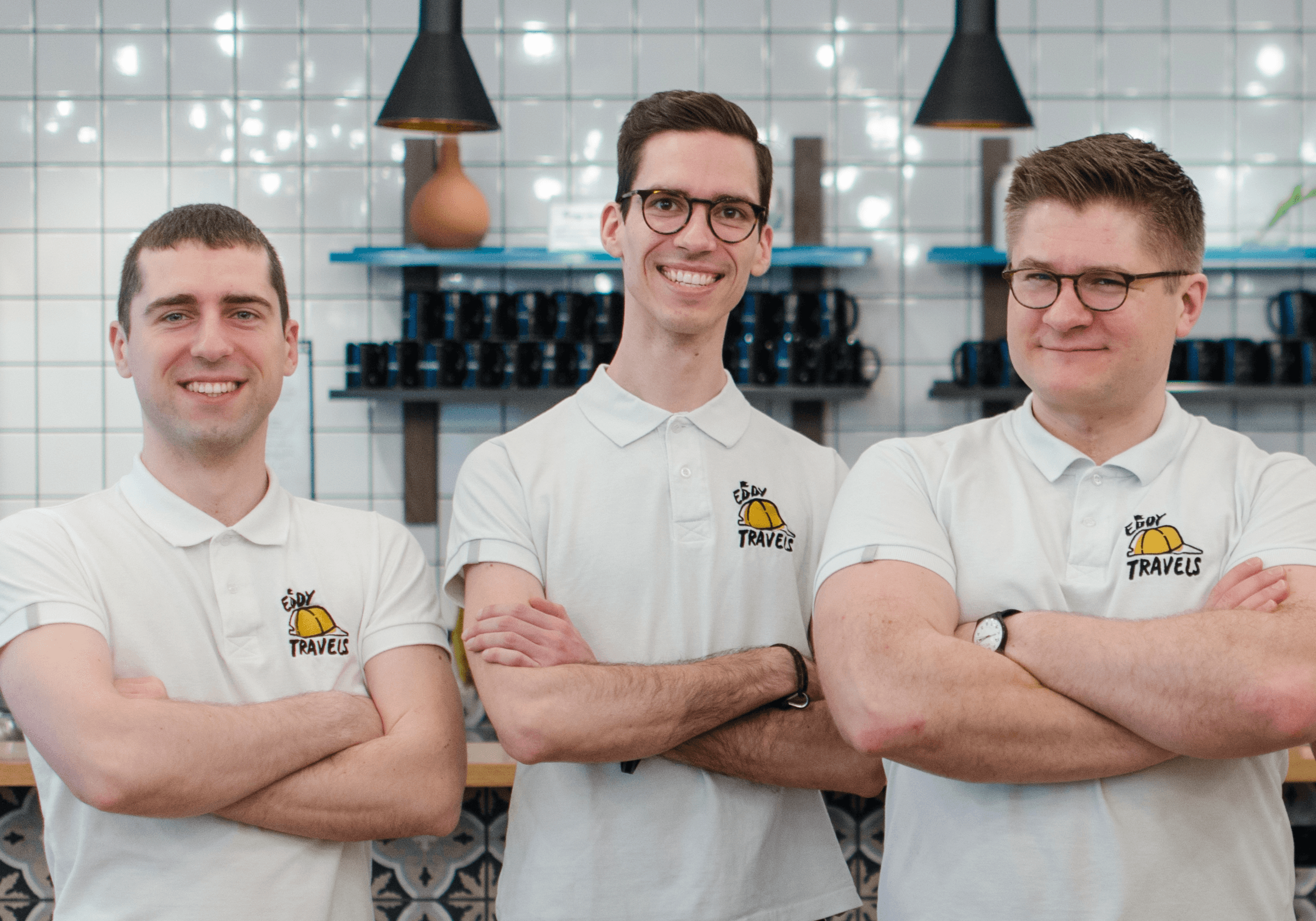 Lithuanian-Canadian startup Eddy Travels closes €1.1 million pre-seed round for AI travel assistant