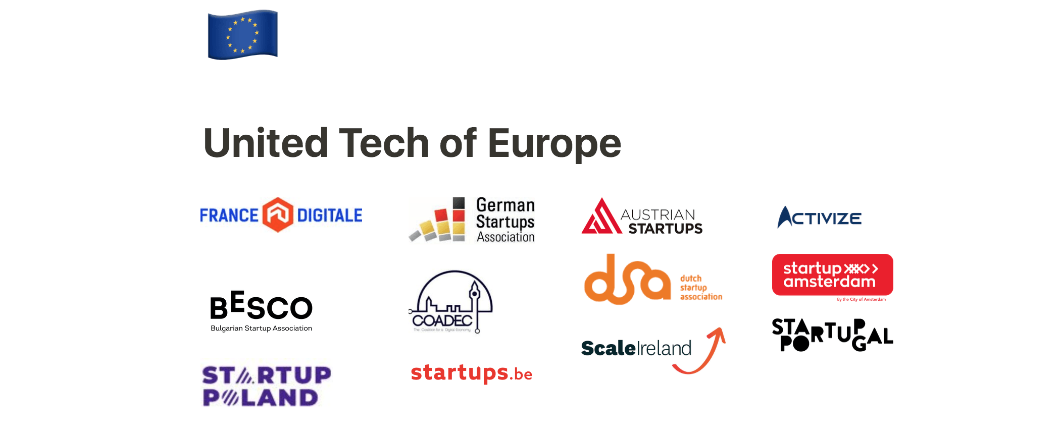 What are European governments (not) doing to help startups get through the COVID-19 crisis?