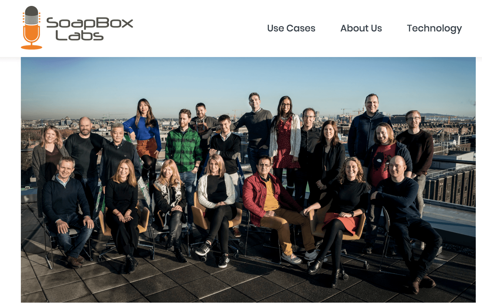 Irish voice tech startup Soapbox Labs lands $6.5 million in Series A funding