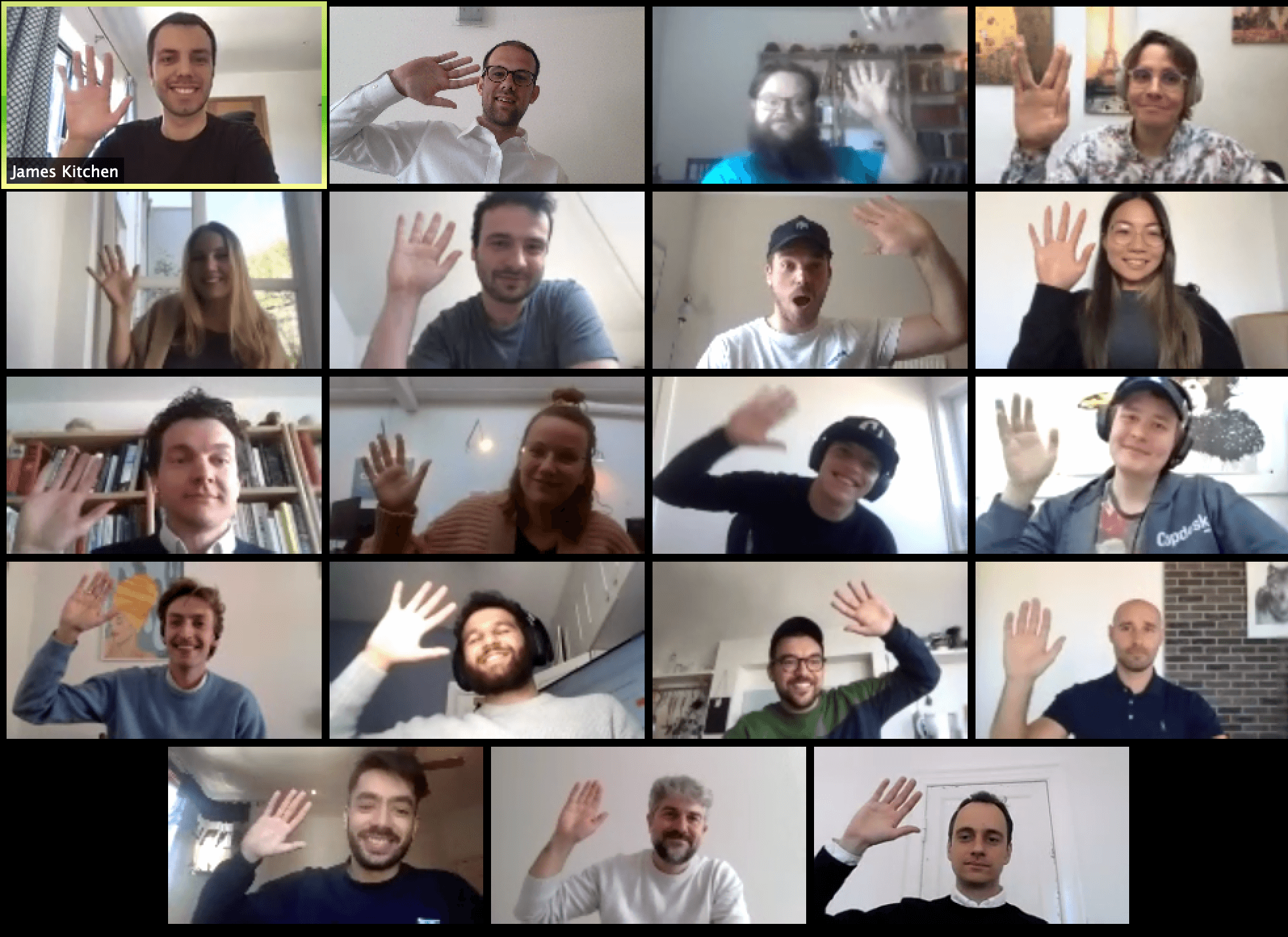 London-based fintech startup Capdesk raises £3 million for equity management platform