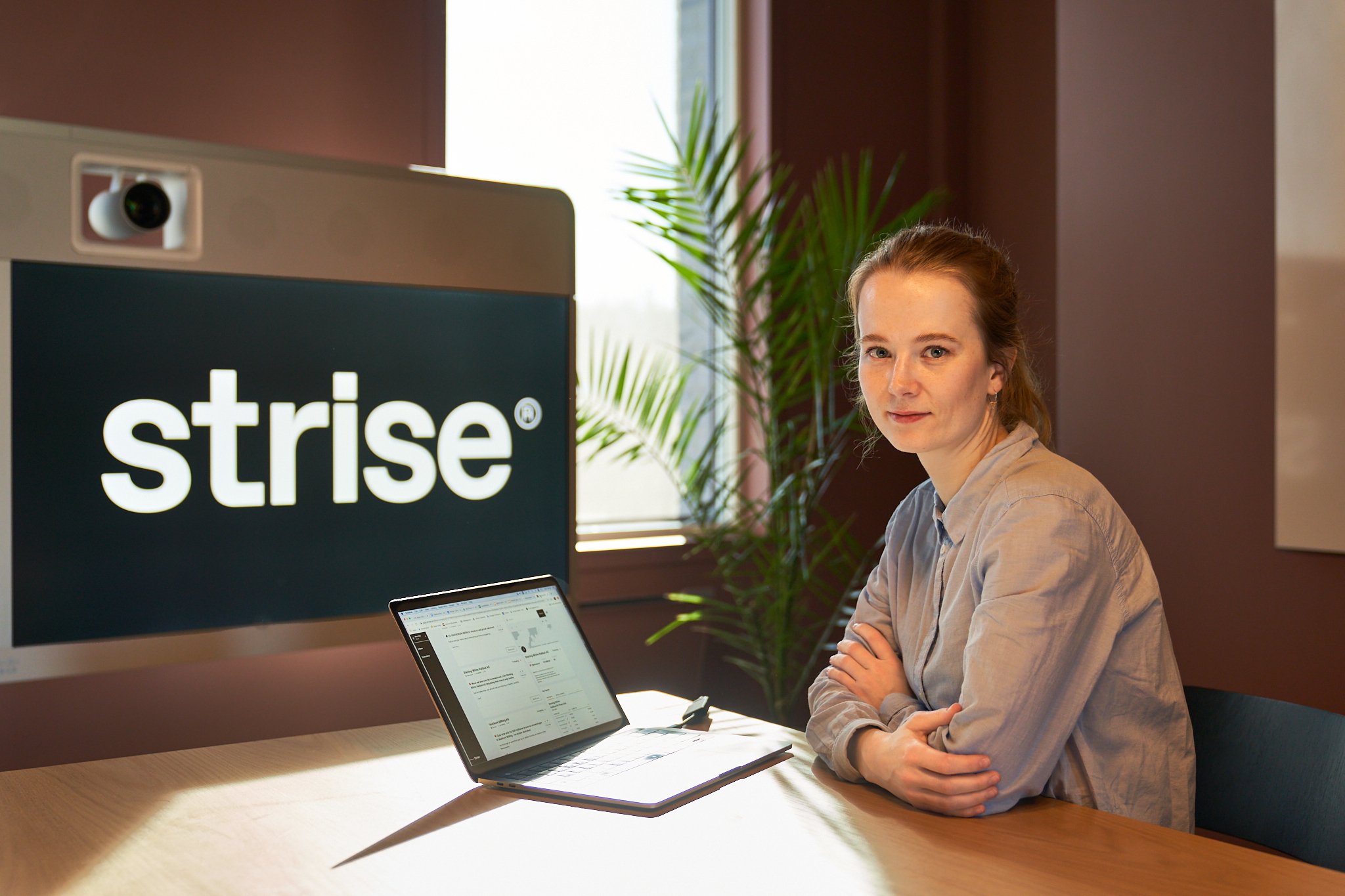 Norwegian AI startup Strise raises €1.4 million to expand enterprise data platform