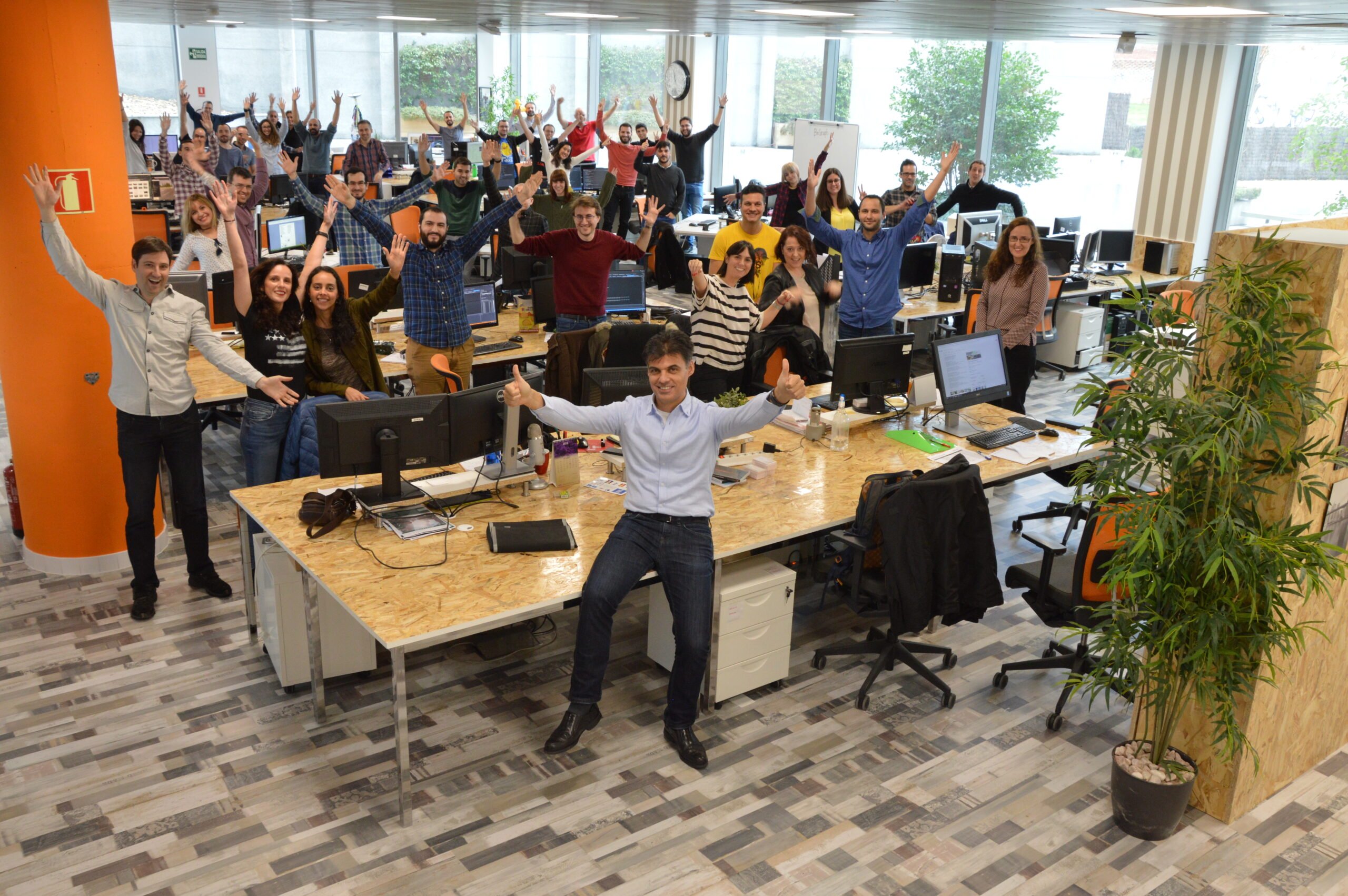 Spanish startup ANYVERSE picks up €3 million for its 'synthetic data' solutions