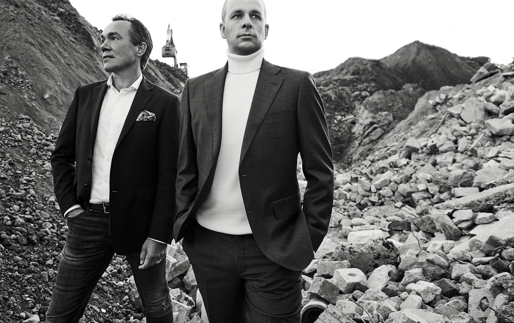 German logistics startup Schüttflix raises €8 million for on-demand delivery of construction materials