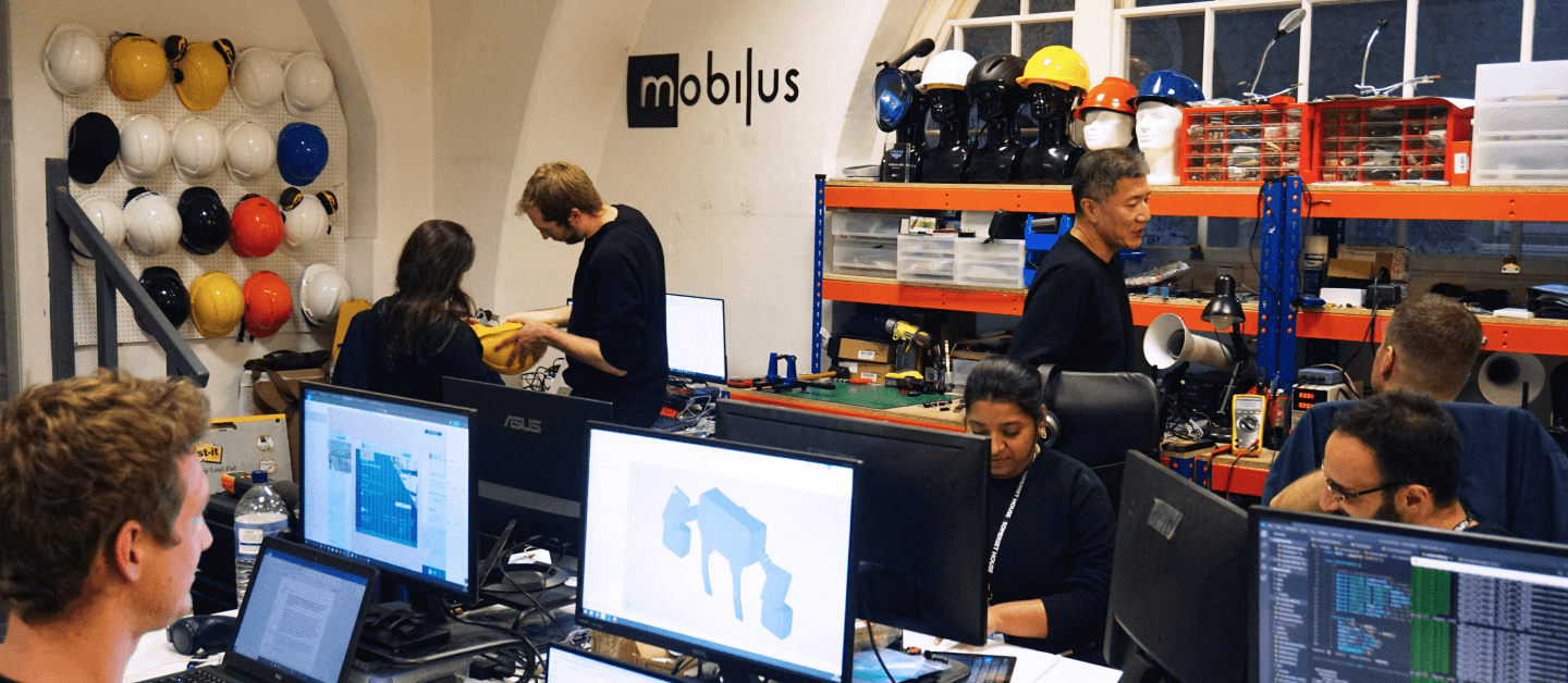Jordan McRae, Mobilus Labs: “I spent about 10 years of my life with my invention notebook”